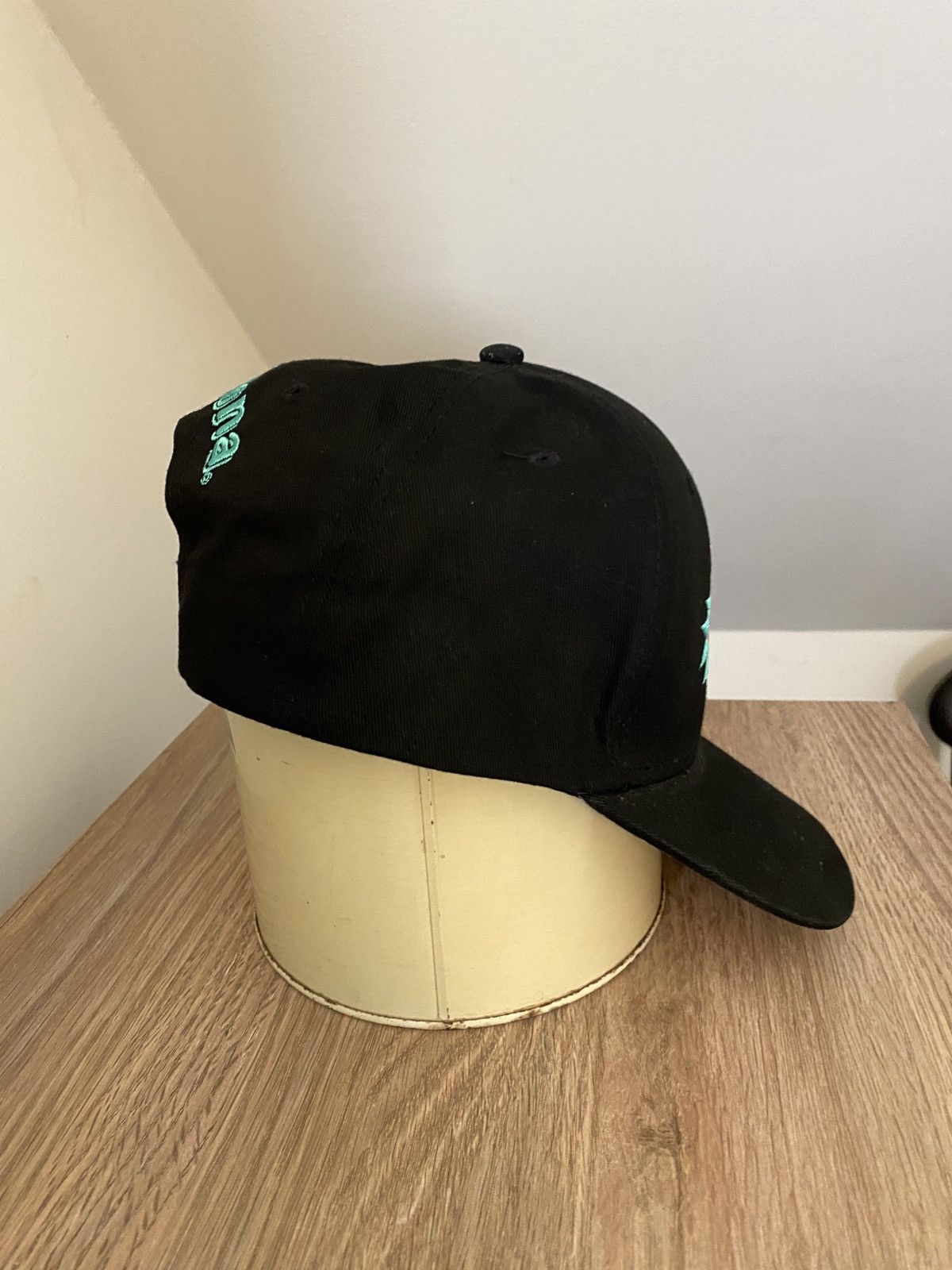 Vintage Vintage Arizona Iced Tea Snap Back Hat Cap Size ONE SIZE - 8 Thumbnail