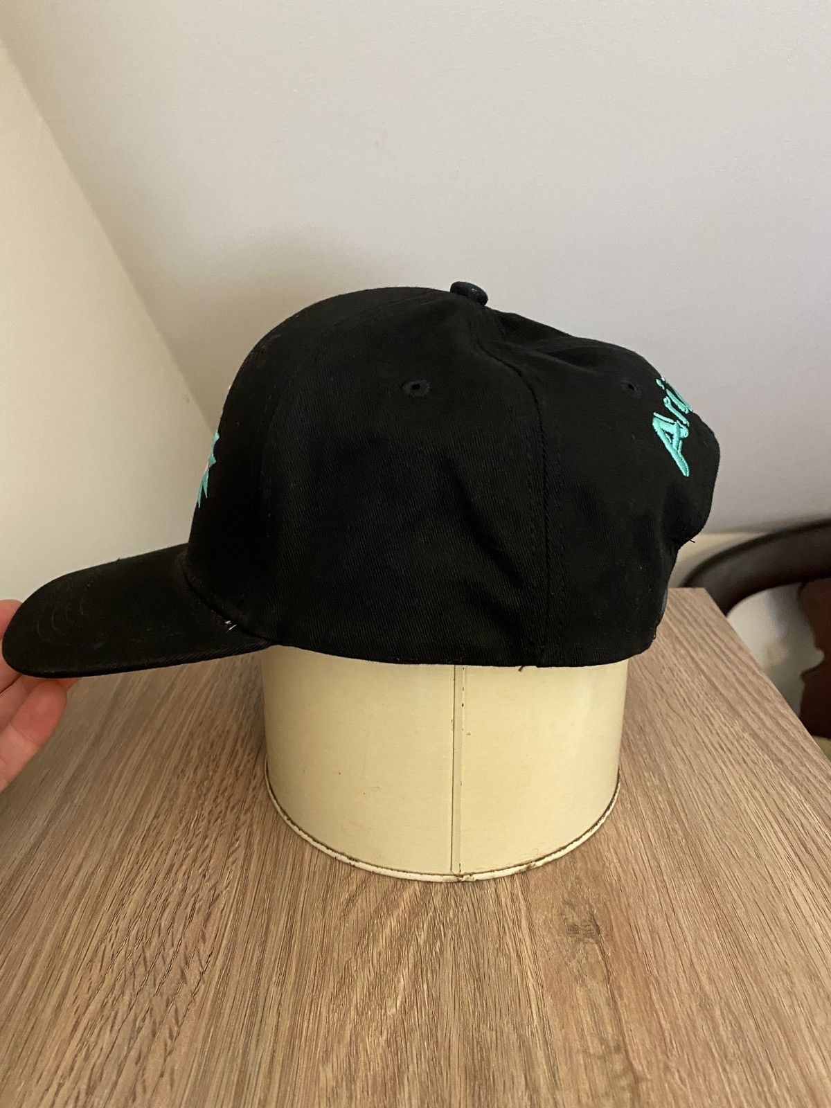 Vintage Vintage Arizona Iced Tea Snap Back Hat Cap Size ONE SIZE - 5 Thumbnail