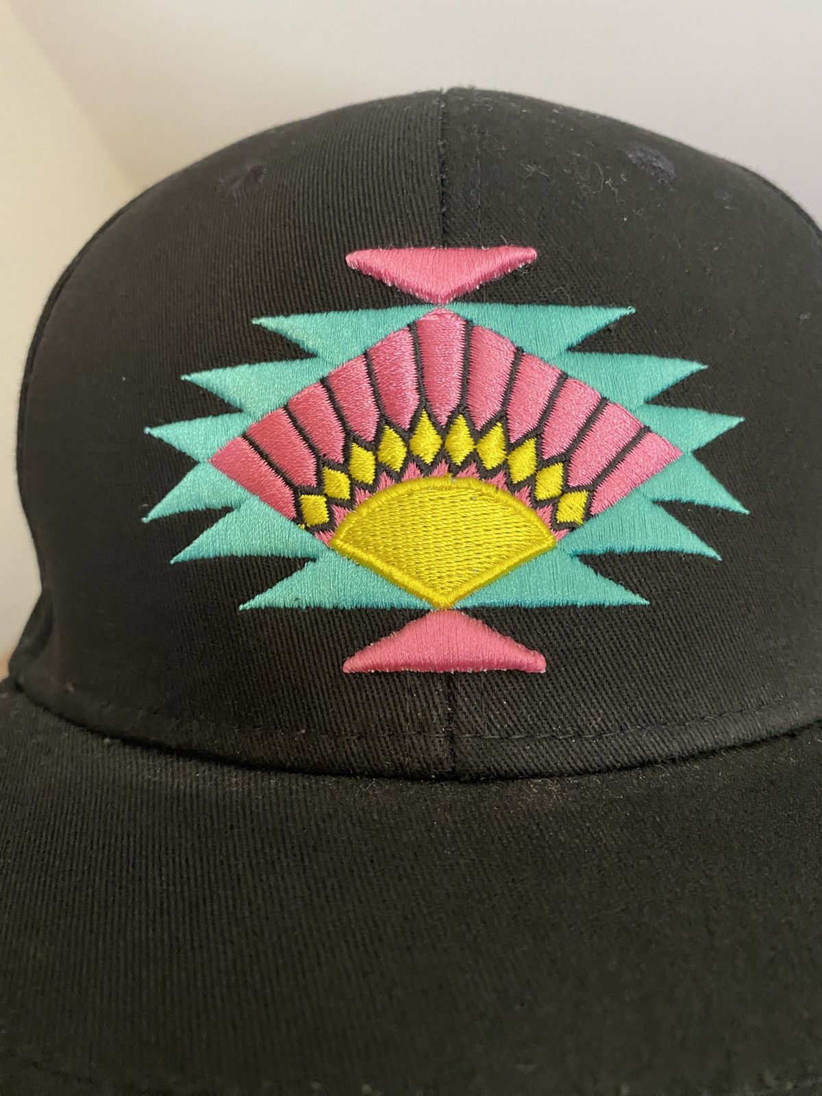 Vintage Vintage Arizona Iced Tea Snap Back Hat Cap Size ONE SIZE - 2 Thumbnail