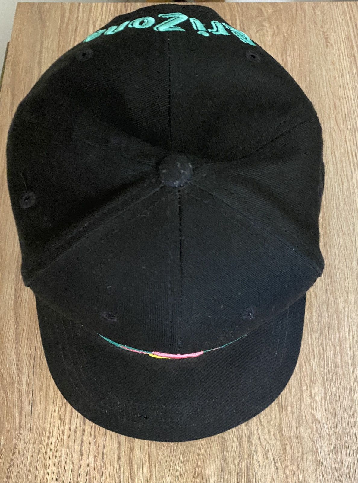 Vintage Vintage Arizona Iced Tea Snap Back Hat Cap Size ONE SIZE - 9 Thumbnail