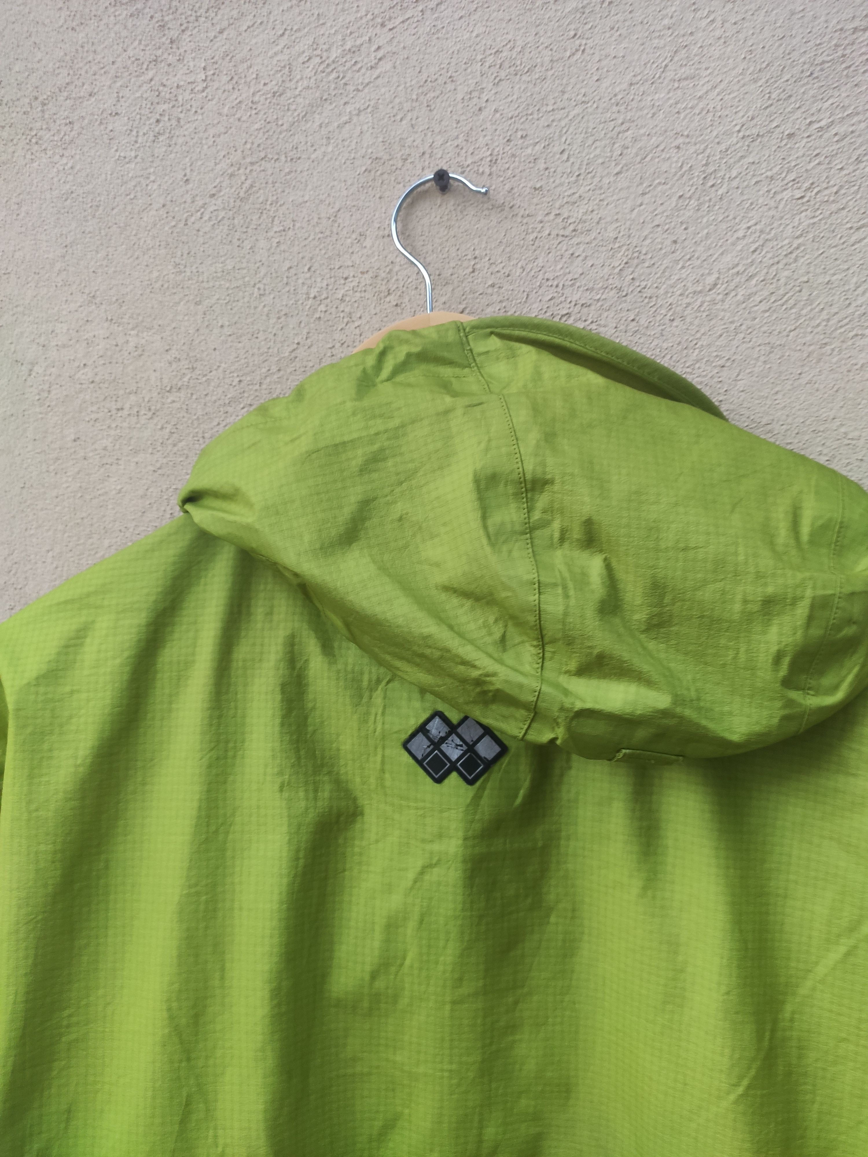 Montbell Vintage Montbell windbreaker Size US M / EU 48-50 / 2 - 4 Thumbnail