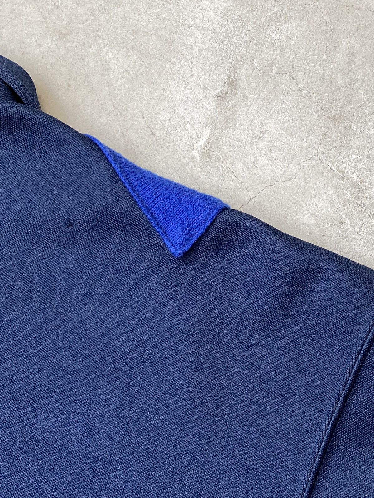 Comme des Garcons Homme Plus 2005 Comme Des Garçons Reconstructed Polo Shirt Size US M / EU 48-50 / 2 - 9 Thumbnail