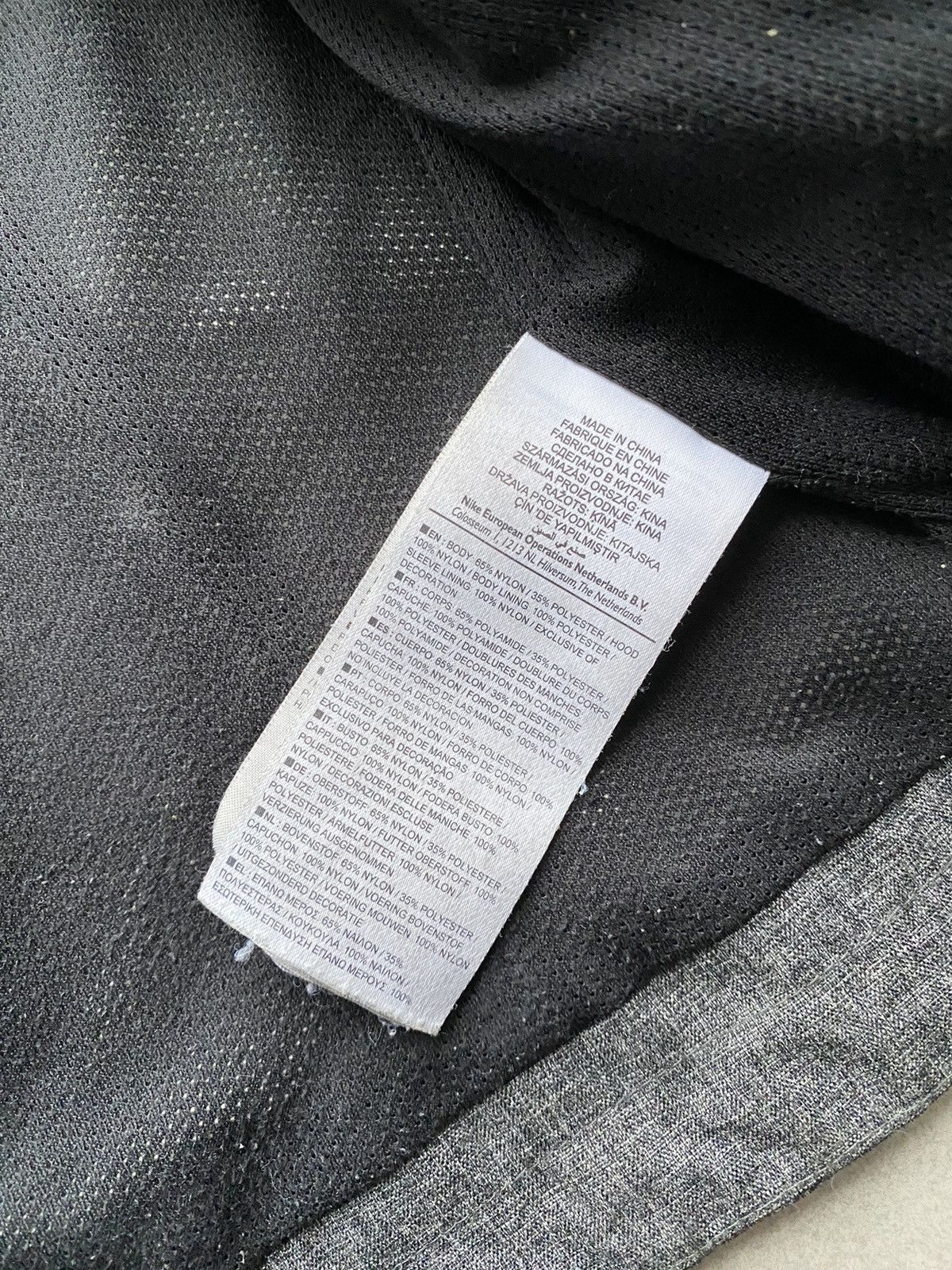 Nike Vintage Nike Y2K Parka Jacket Shipped Size US L / EU 52-54 / 3 - 17 Thumbnail