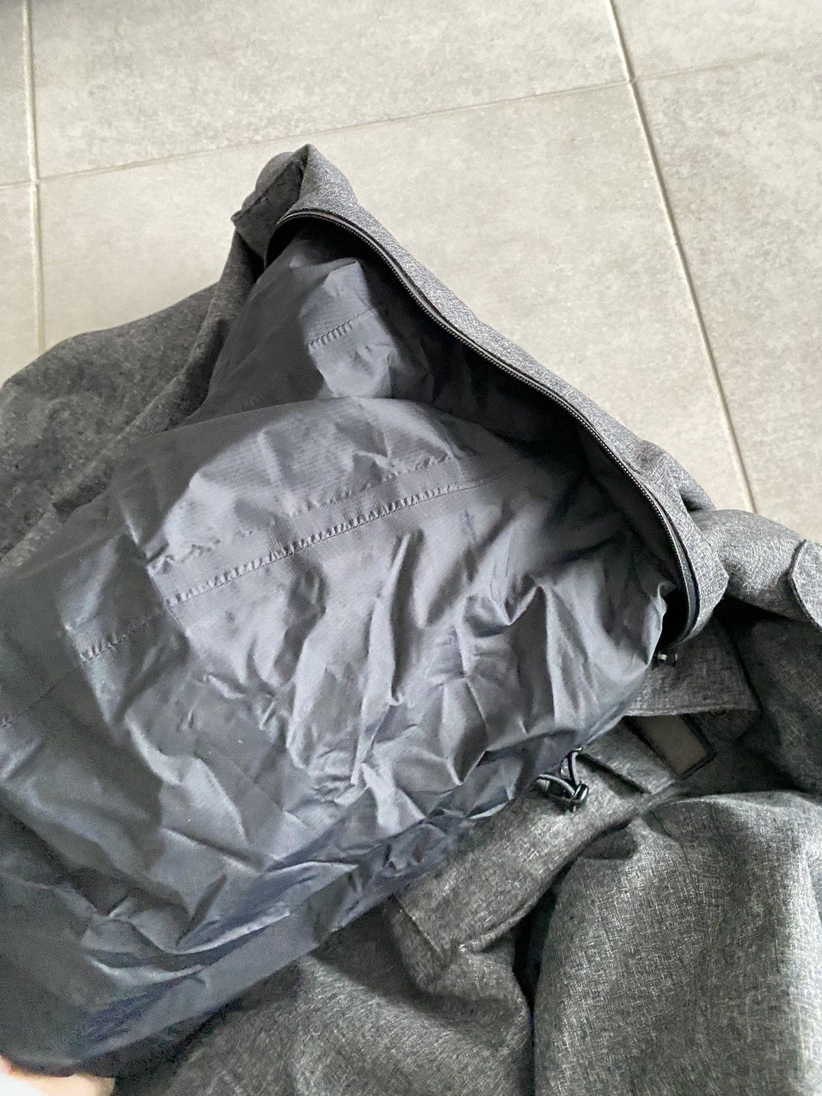 Nike Vintage Nike Y2K Parka Jacket Shipped Size US L / EU 52-54 / 3 - 21 Thumbnail