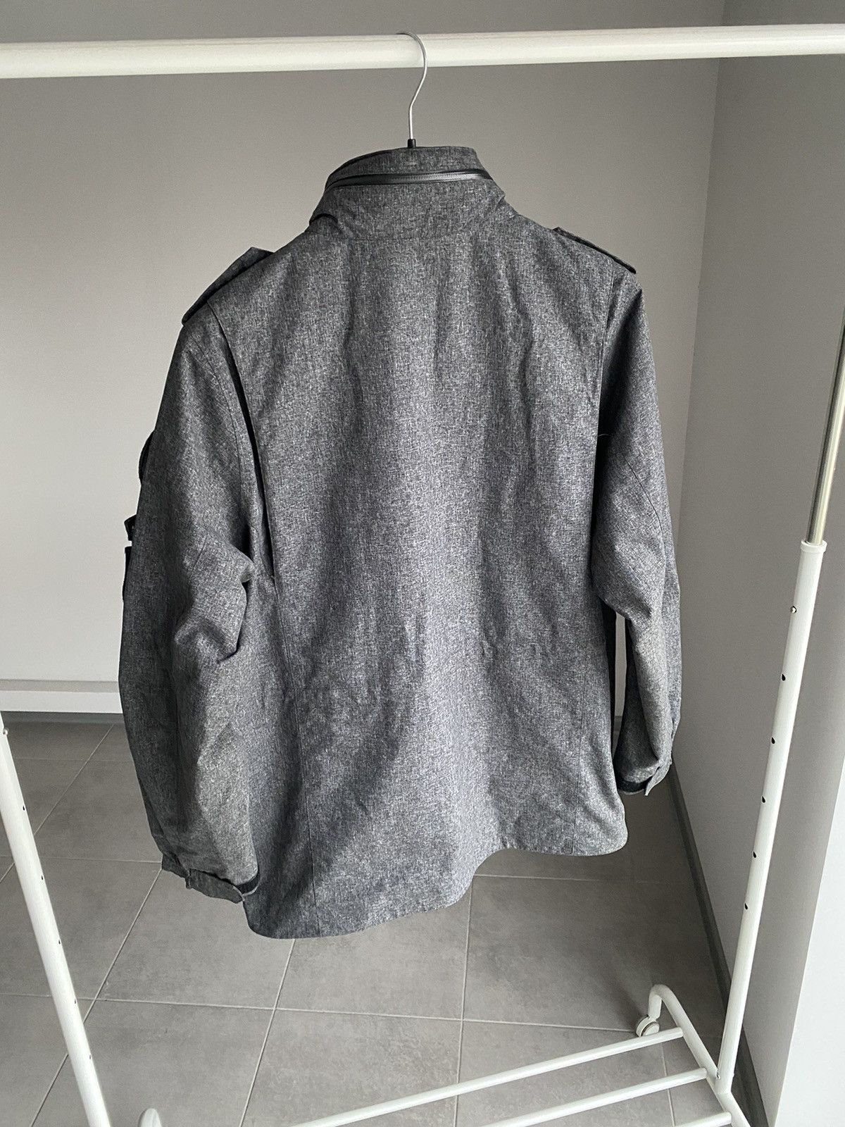 Nike Vintage Nike Y2K Parka Jacket Shipped Size US L / EU 52-54 / 3 - 20 Thumbnail