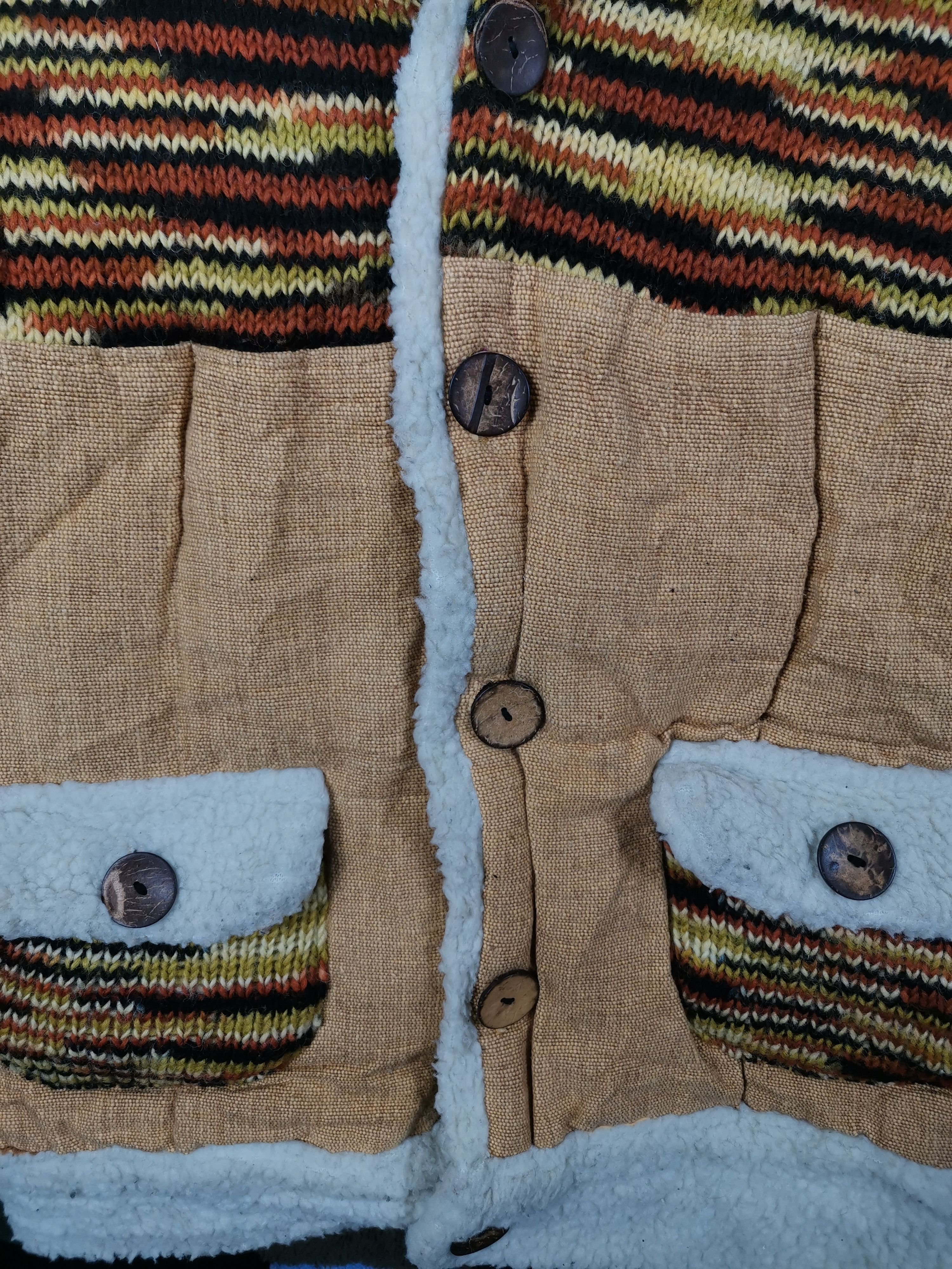 Japanese Brand Vintage Japanese Brand Vest By Ra Fu Size US S / EU 44-46 / 1 - 2 Thumbnail