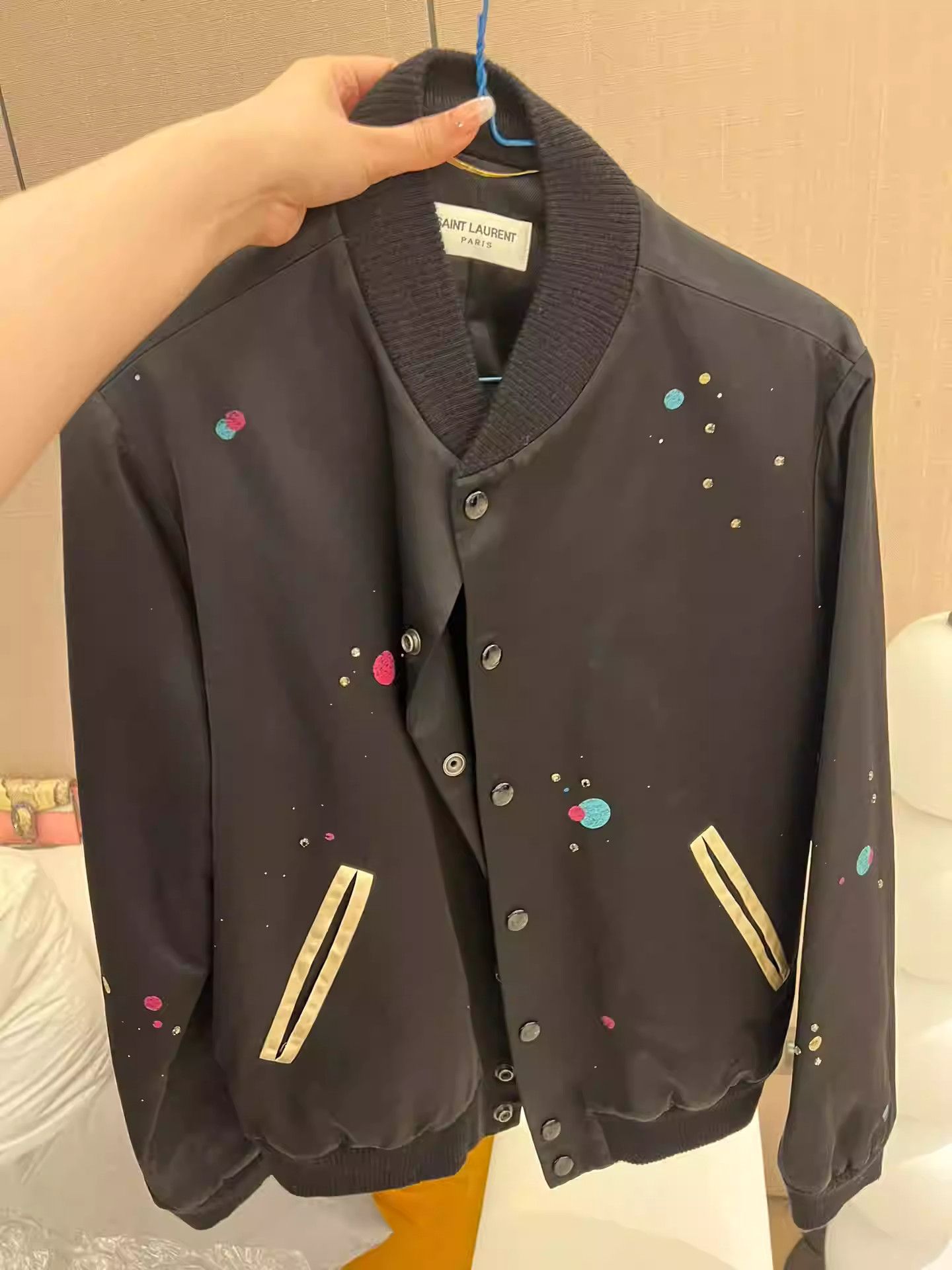 Saint Laurent Jacket