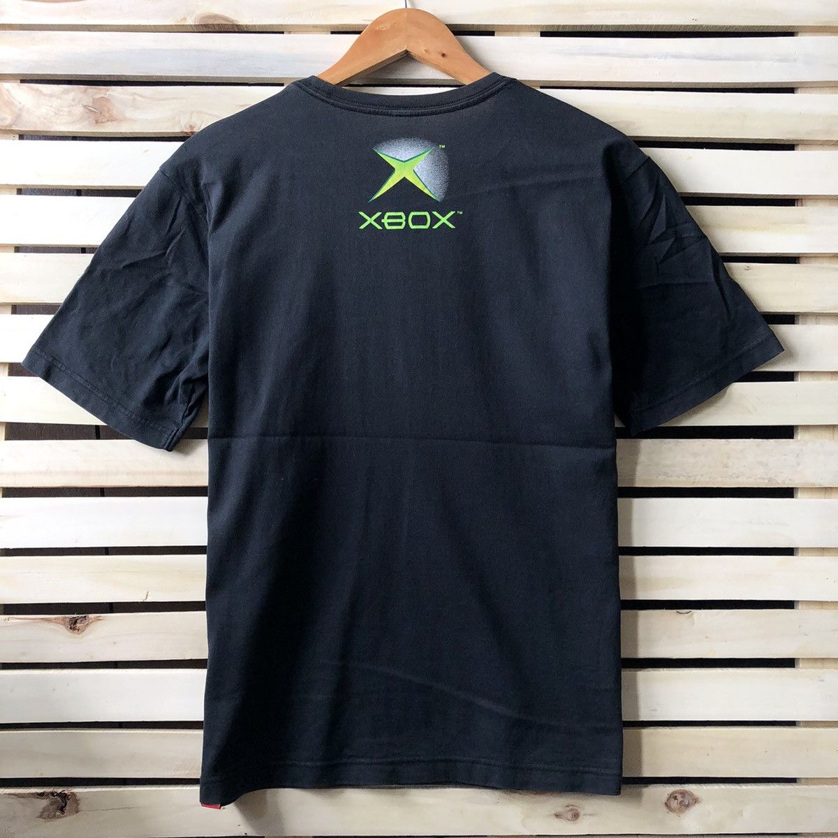 Optic Gaming × Vintage Early Xbox Big Logo Size US M / EU 48-50 / 2 - 5 Thumbnail