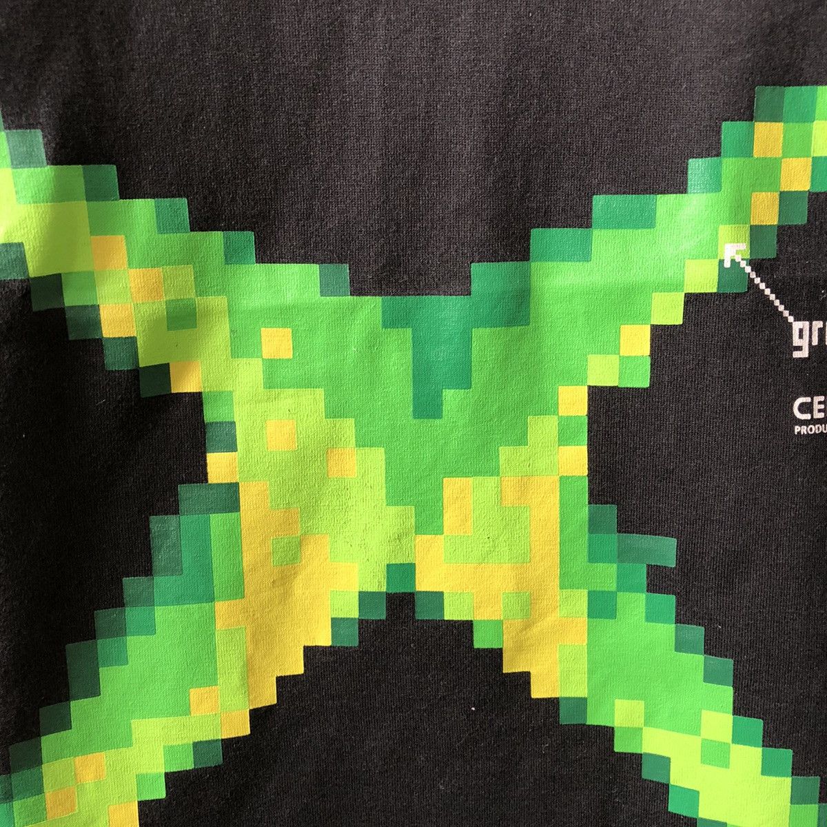 Optic Gaming × Vintage Early Xbox Big Logo Size US M / EU 48-50 / 2 - 2 Thumbnail