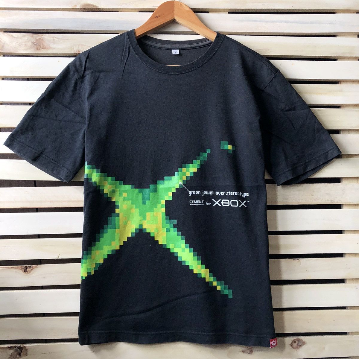 Optic Gaming × Vintage Early Xbox Big Logo Size US M / EU 48-50 / 2 - 1 Thumbnail