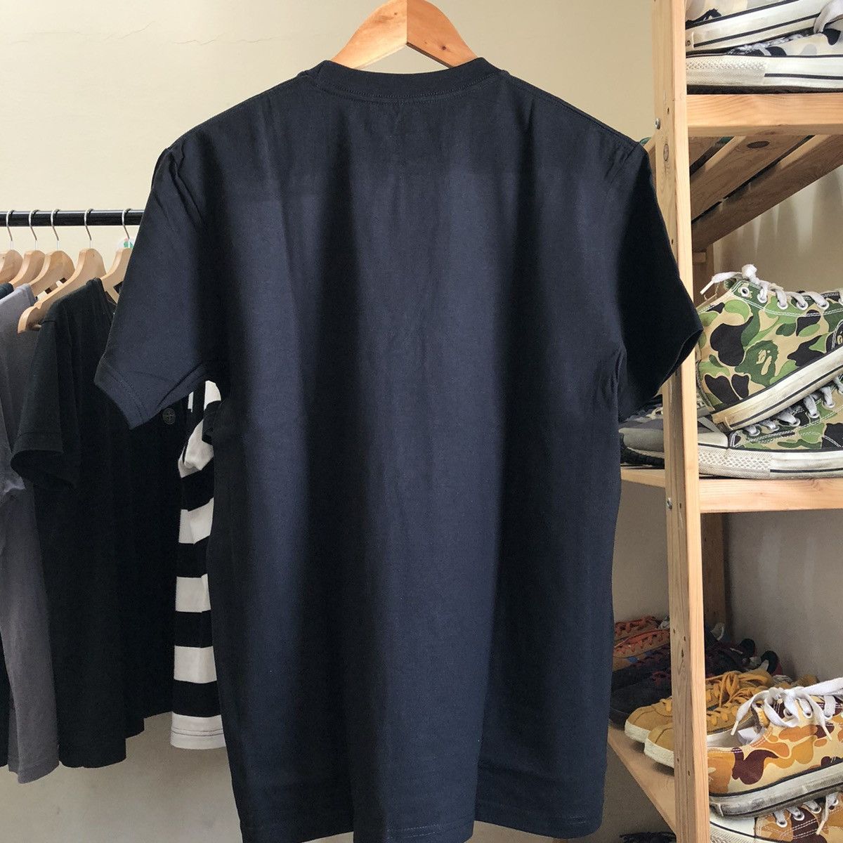 Anime × Cartoon Network × Japanese Brand Bleach Anime Tee Size US M / EU 48-50 / 2 - 4 Thumbnail