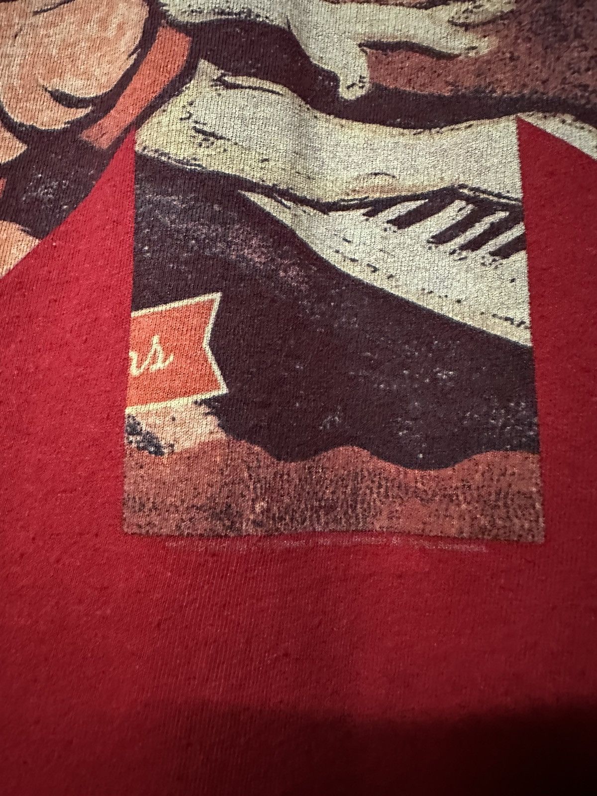 Band Tees Red Hot Chilli Peppers Promo Tee Size US M / EU 48-50 / 2 - 3 Thumbnail