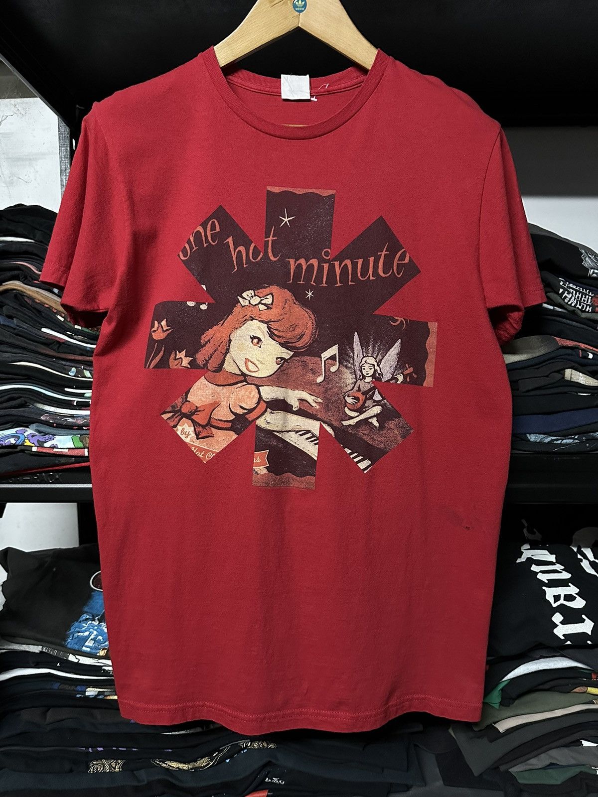 Band Tees Red Hot Chilli Peppers Promo Tee Size US M / EU 48-50 / 2 - 1 Thumbnail