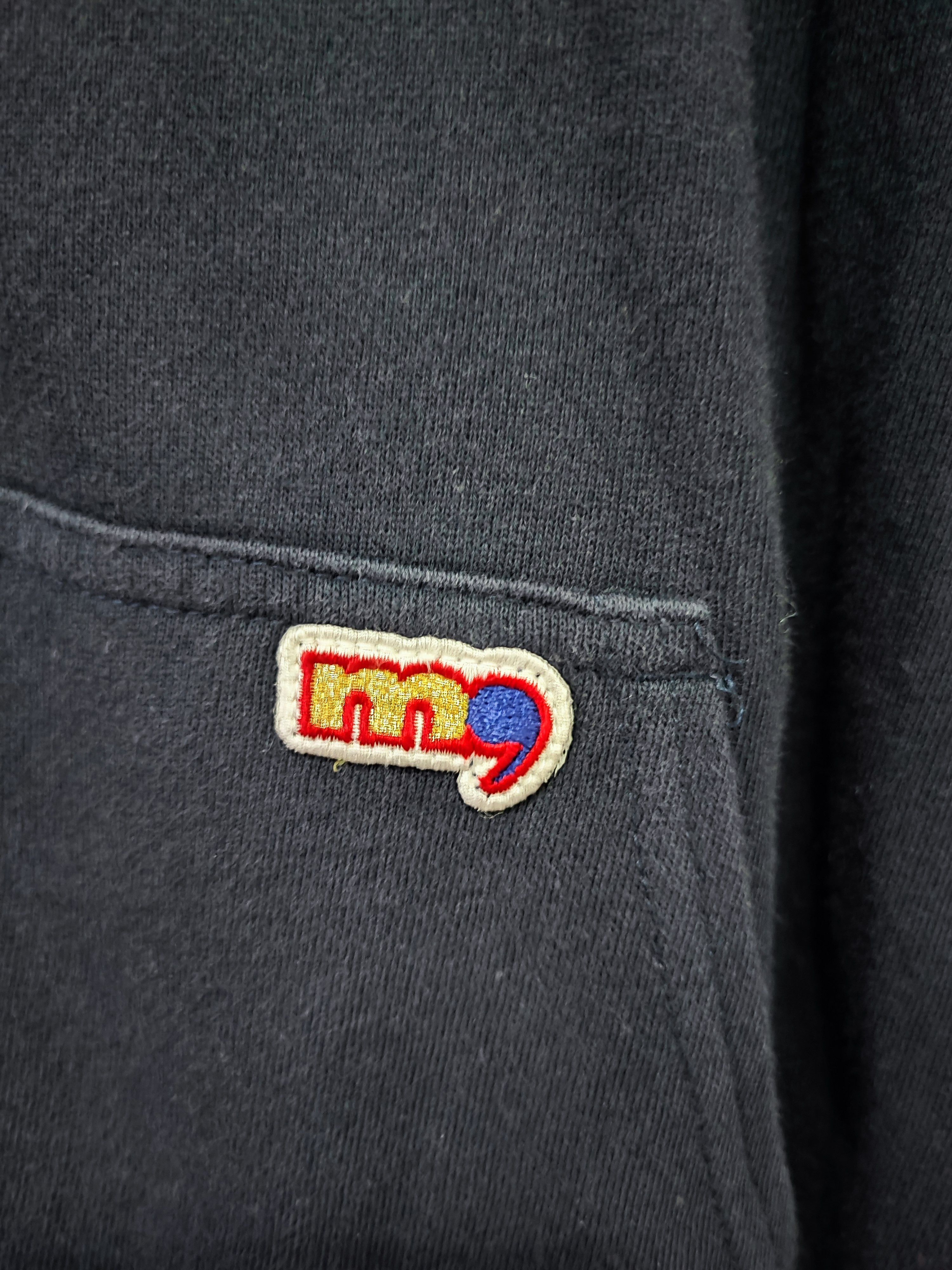 Issey Miyake Rare!! MERCIBEAUCOUP by Issey Miyake Zipper Sweater Size US L / EU 52-54 / 3 - 5 Thumbnail