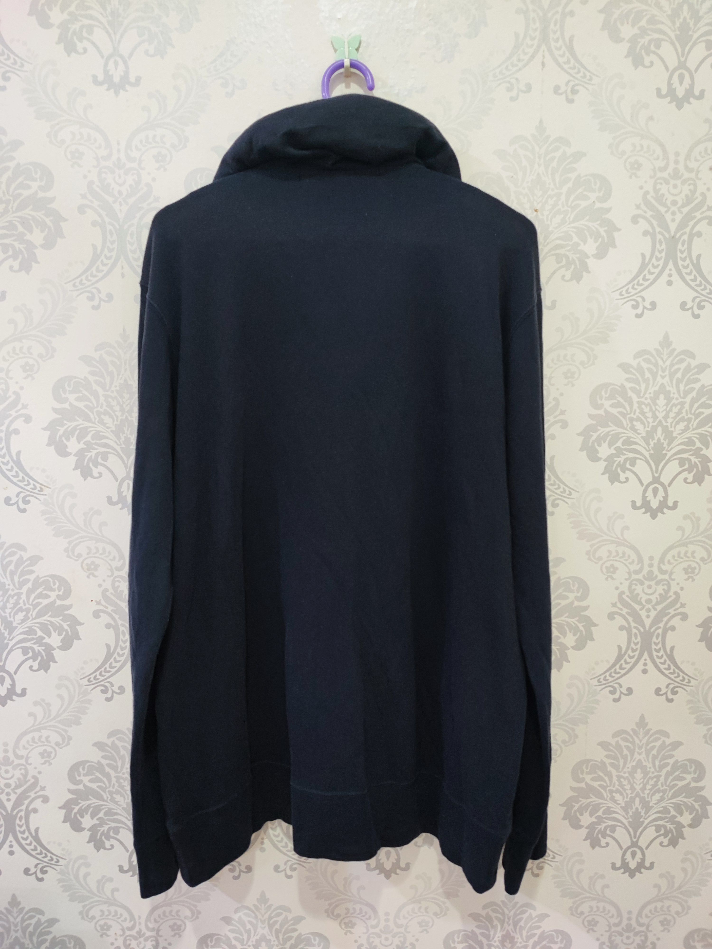 Issey Miyake Rare!! MERCIBEAUCOUP by Issey Miyake Zipper Sweater Size US L / EU 52-54 / 3 - 2 Thumbnail