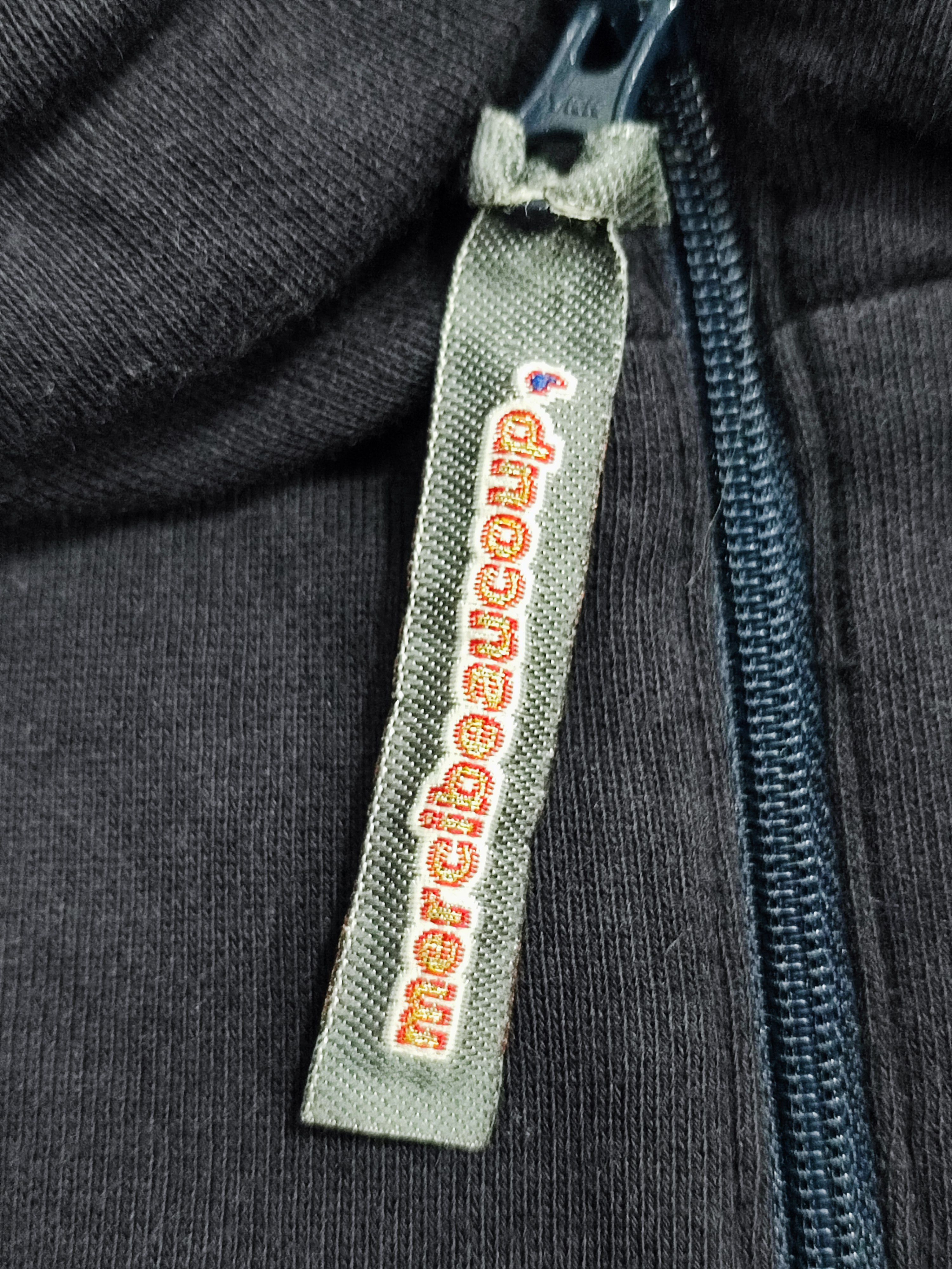 Issey Miyake Rare!! MERCIBEAUCOUP by Issey Miyake Zipper Sweater Size US L / EU 52-54 / 3 - 4 Thumbnail