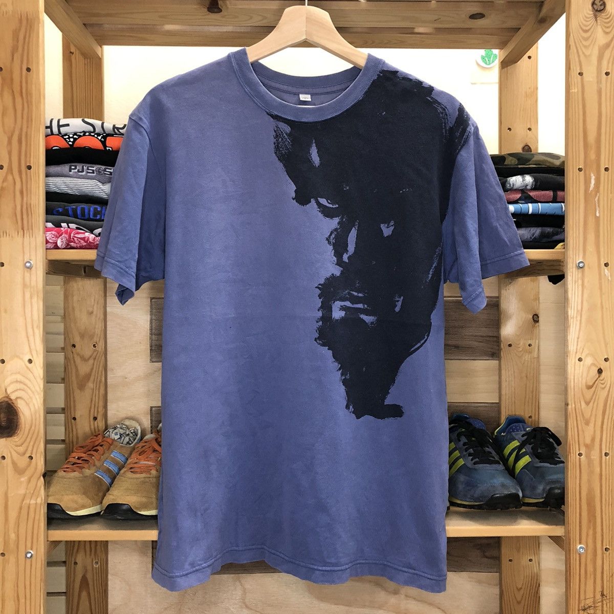 Japanese Brand × Vintage Vintage Metal Gear Solid 10th Anniversary Tee Size US L / EU 52-54 / 3 - 1 Thumbnail