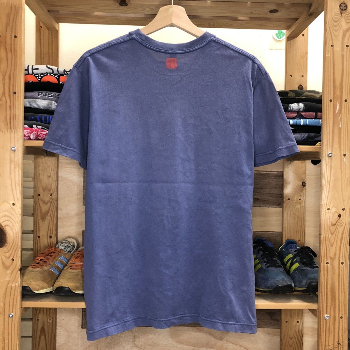 Japanese Brand × Vintage Vintage Metal Gear Solid 10th Anniversary Tee Size US L / EU 52-54 / 3 - 4 Thumbnail