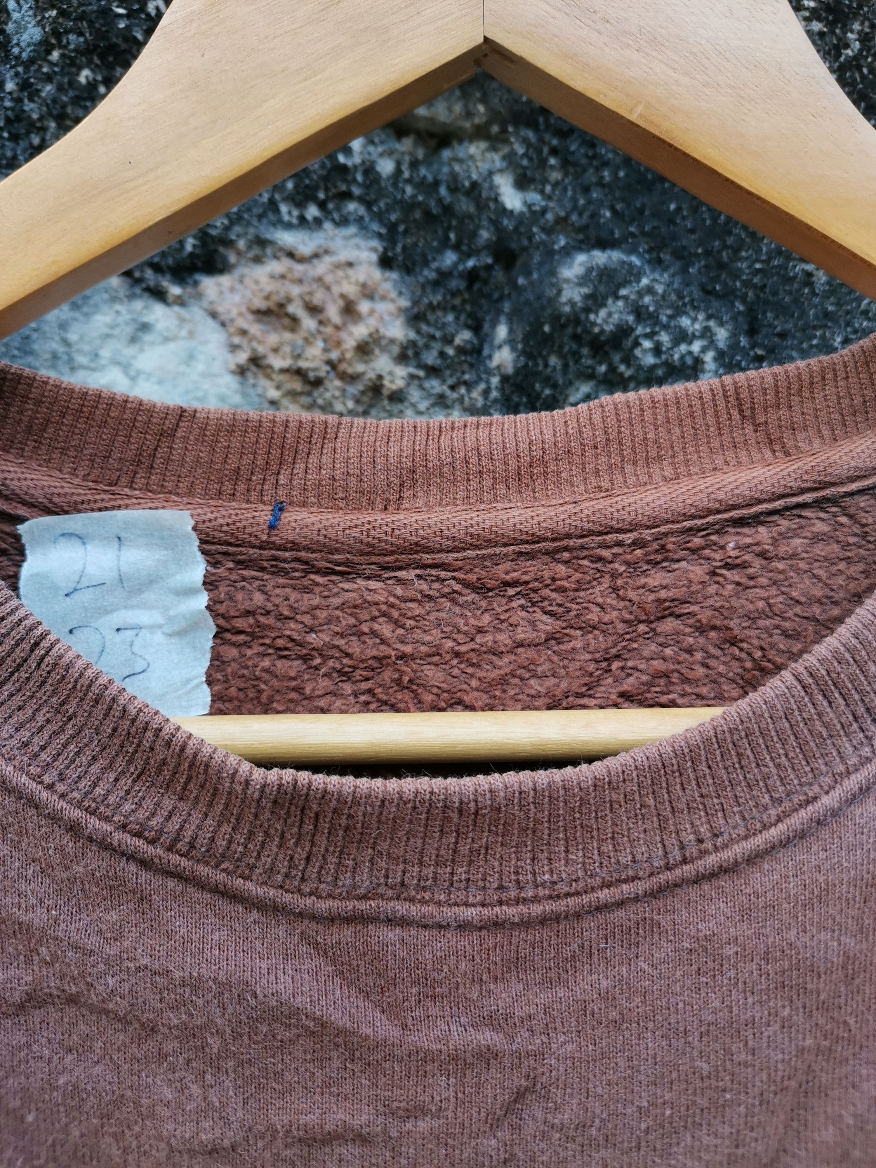 Japanese Brand Vintage Vansport 1951 Embroidered Sweatshirt Hype Colour Size US S / EU 44-46 / 1 - 7 Thumbnail