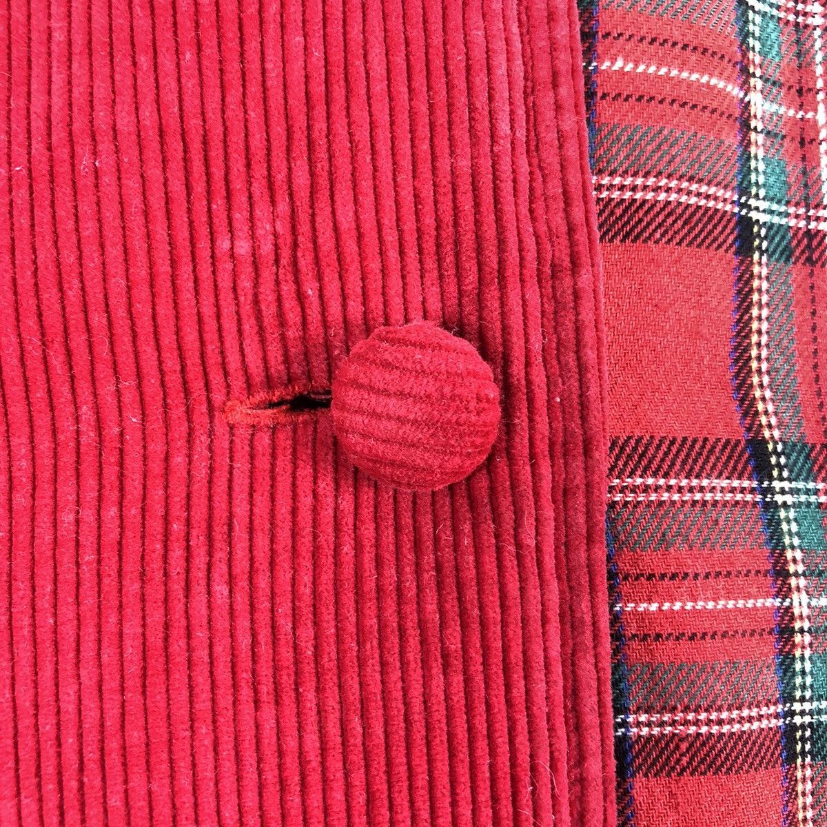 Vintage Vintage 90's Vest Shawl Collar Patchwork Kapital Style Size US L / EU 52-54 / 3 - 14 Thumbnail