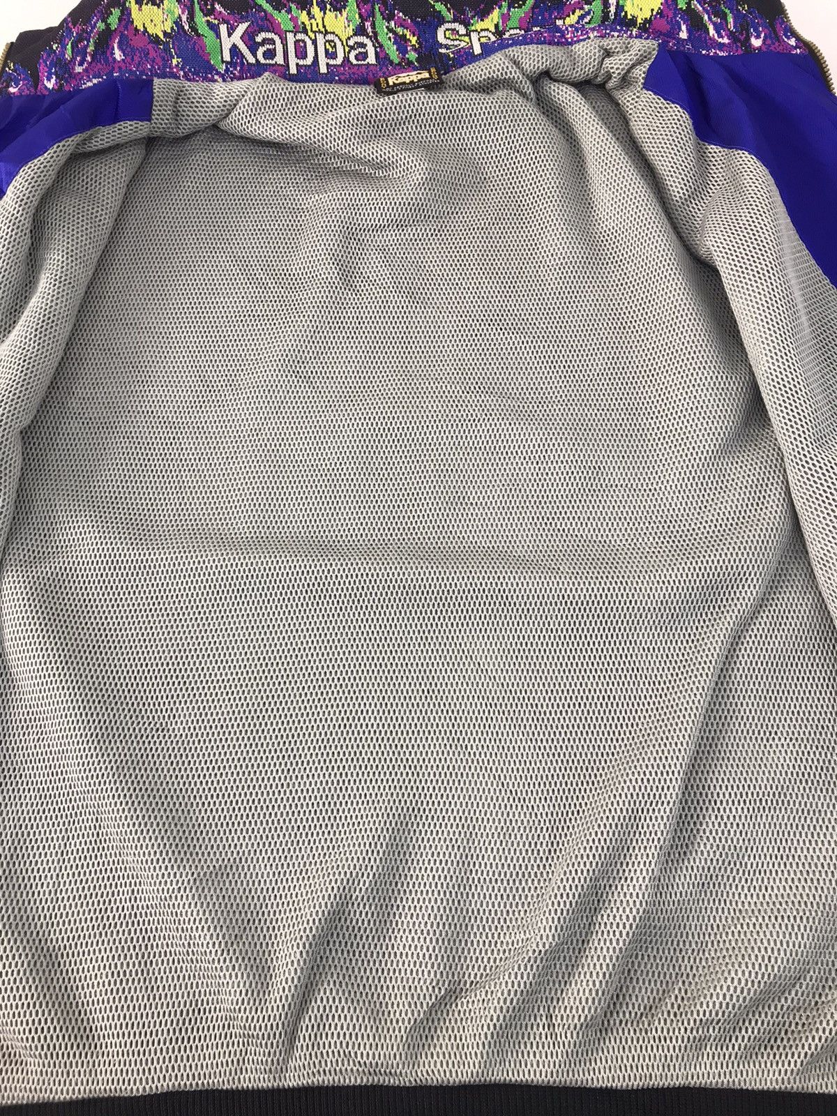 Kappa Kappa Ski Jacket Thick Outdoor Athletic Winter Snow Wear Size US L / EU 52-54 / 3 - 6 Thumbnail