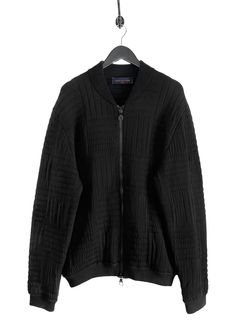 Louis Vuitton Knit Jacket