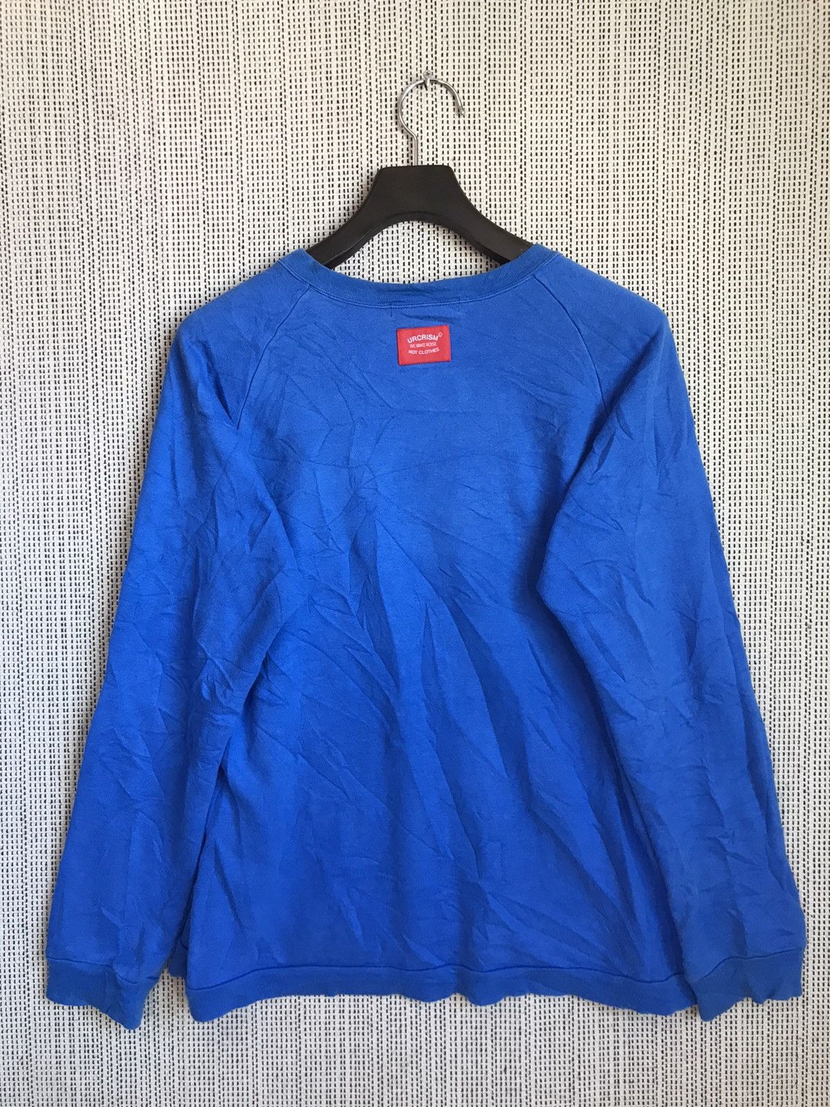 Undercover ‼️UNDERCOVERISM URCRISM MADNEES BEE SWEATSHIRT ‼️ Size US L / EU 52-54 / 3 - 2 Thumbnail
