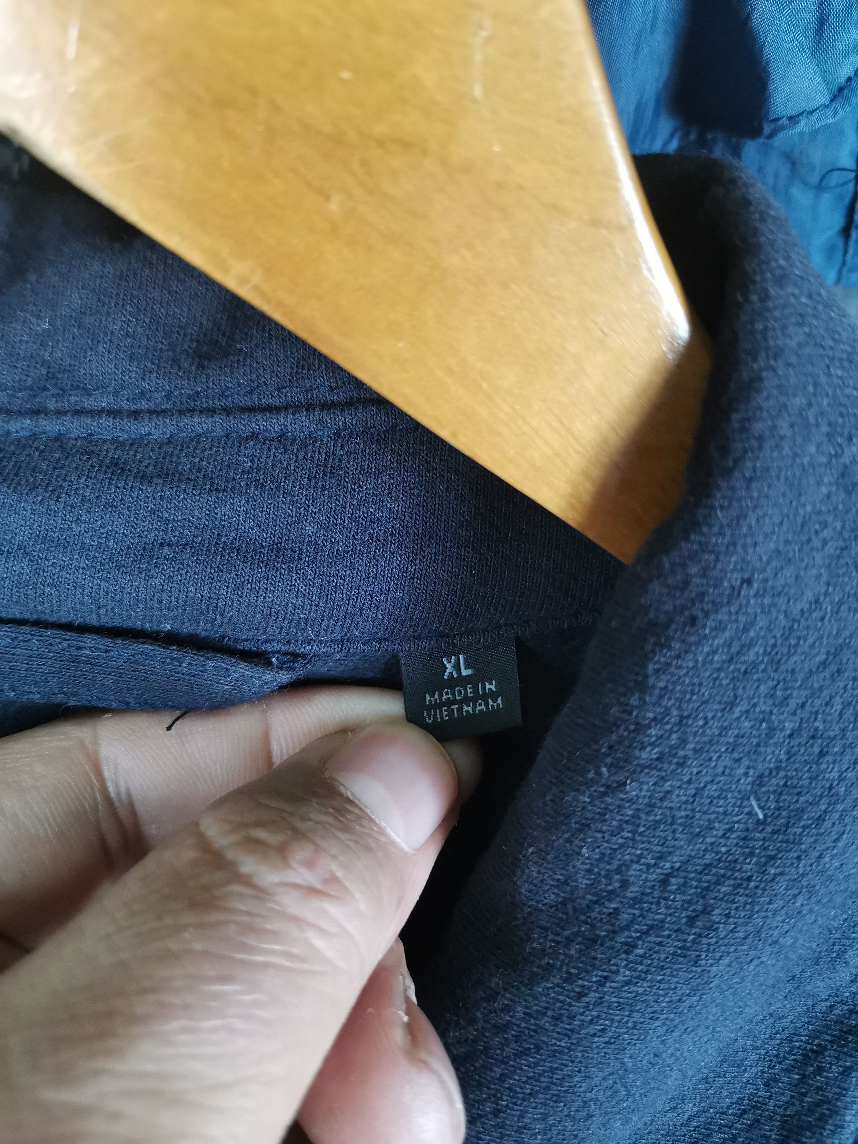 Japanese Brand Vintage Uniqlo Chore Jacket Workerwear Style Jacket Size US XL / EU 56 / 4 - 4 Thumbnail