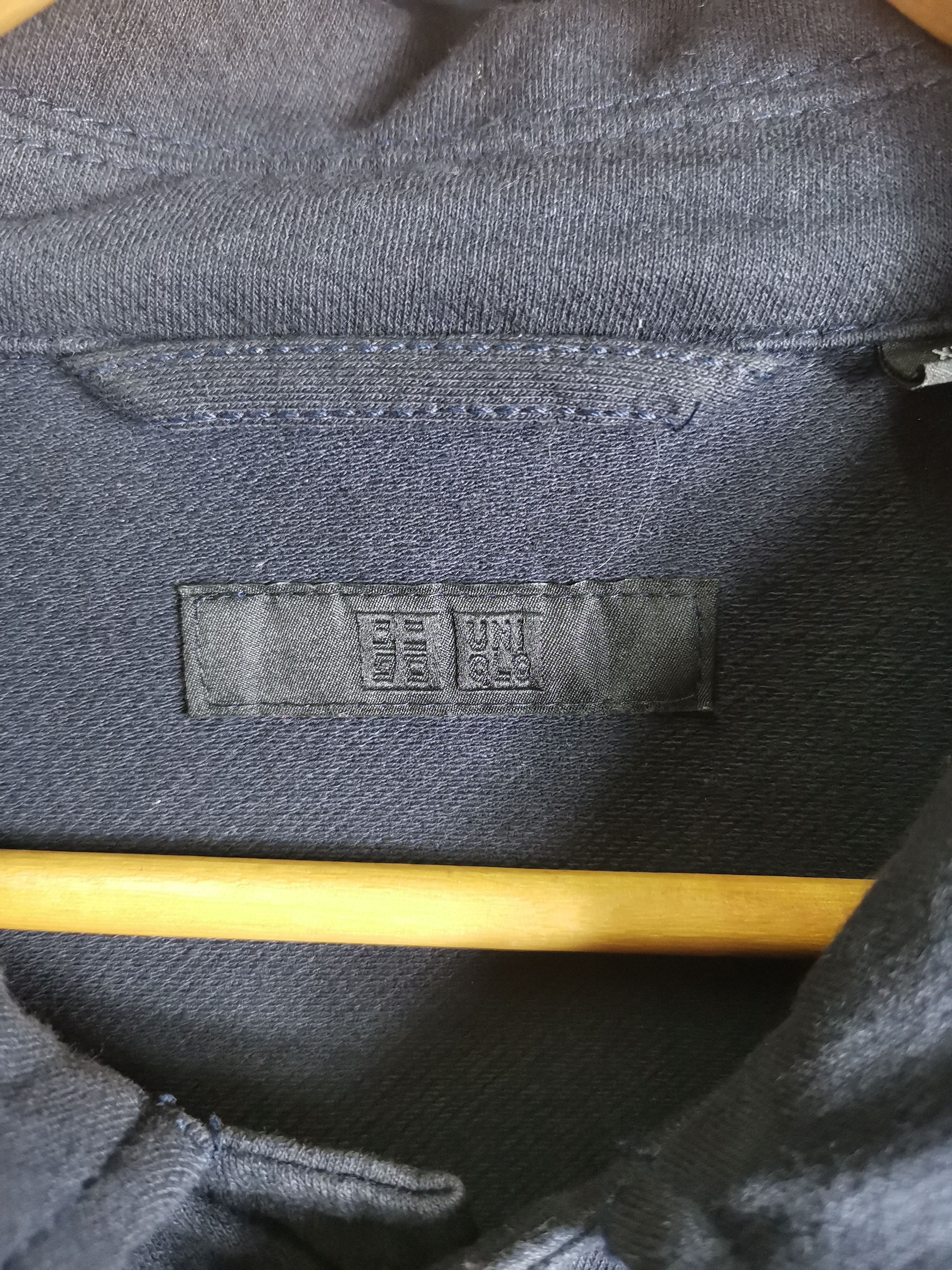 Japanese Brand Vintage Uniqlo Chore Jacket Workerwear Style Jacket Size US XL / EU 56 / 4 - 3 Thumbnail