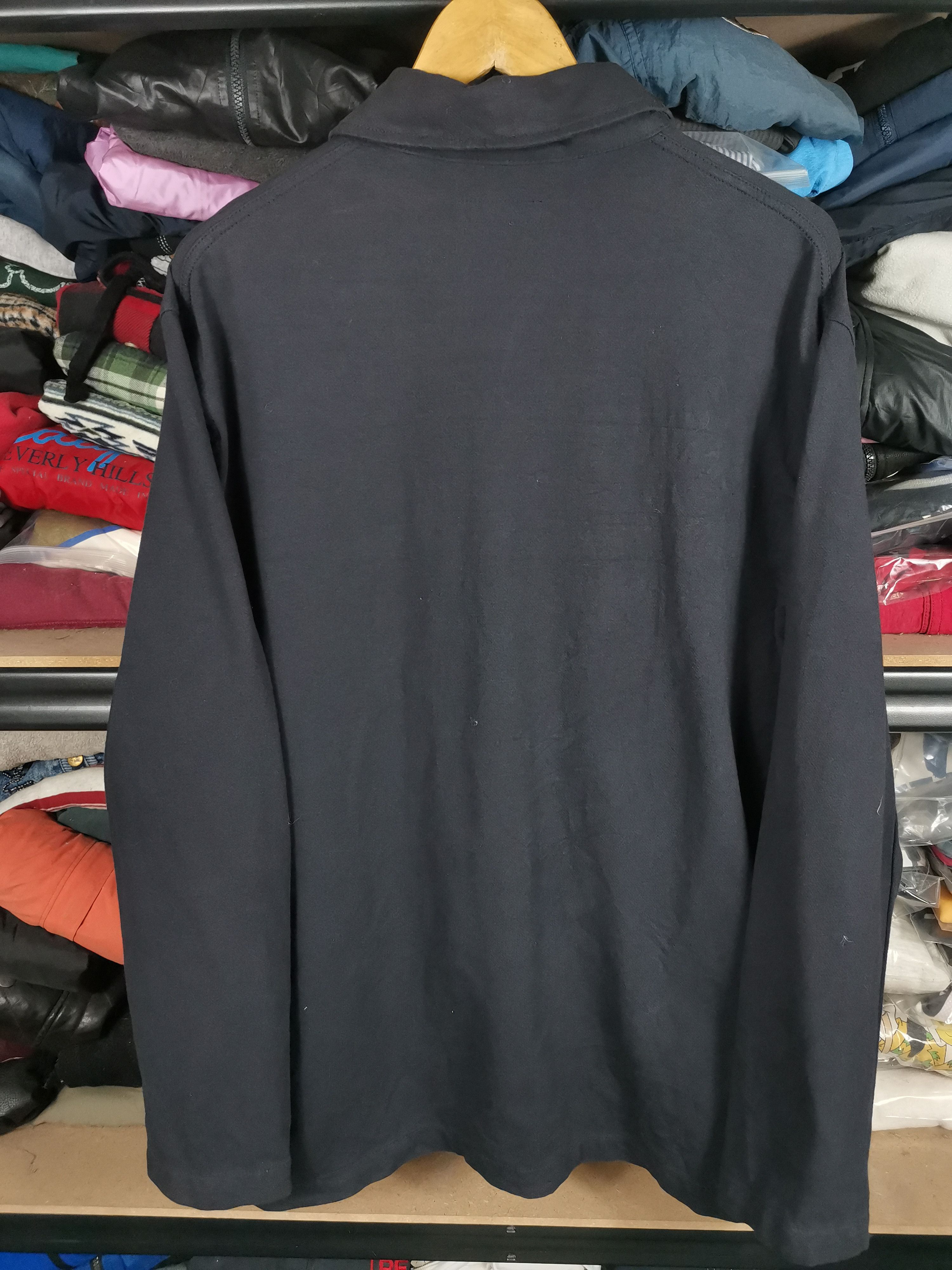 Japanese Brand Vintage Uniqlo Chore Jacket Workerwear Style Jacket Size US XL / EU 56 / 4 - 2 Thumbnail