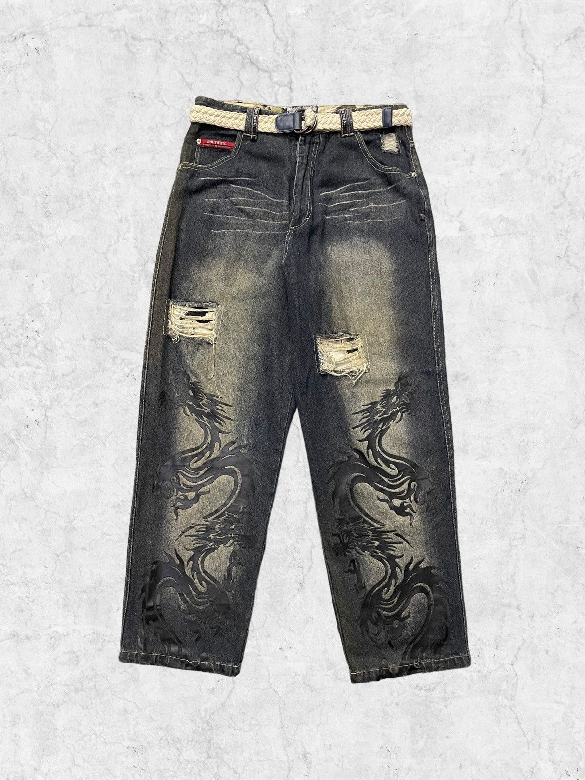Dogtown dogtown jeans - Gem