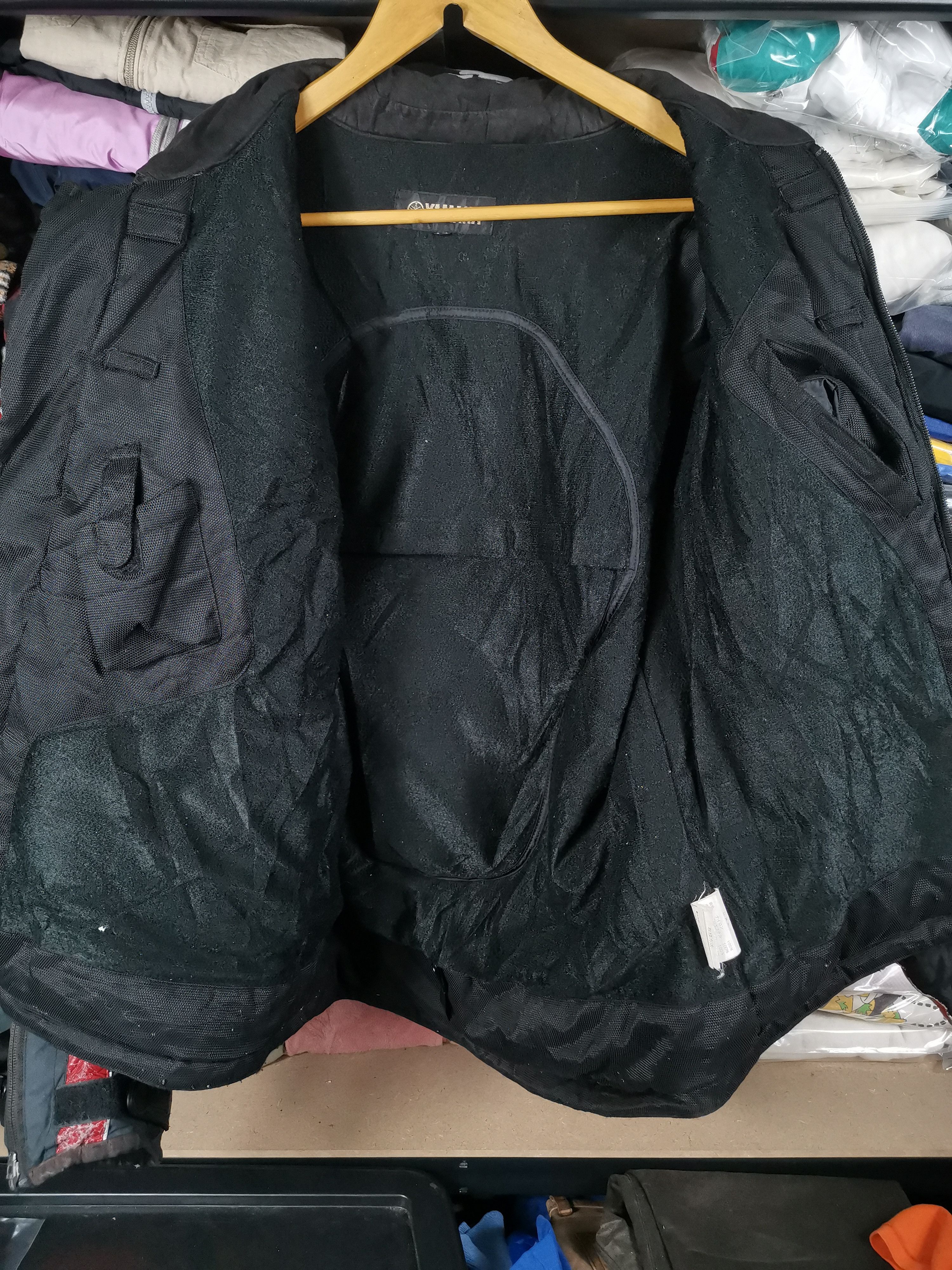 Yamaha Vintage Yamaha Motorcycle Racing Jacket Size US L / EU 52-54 / 3 - 6 Thumbnail