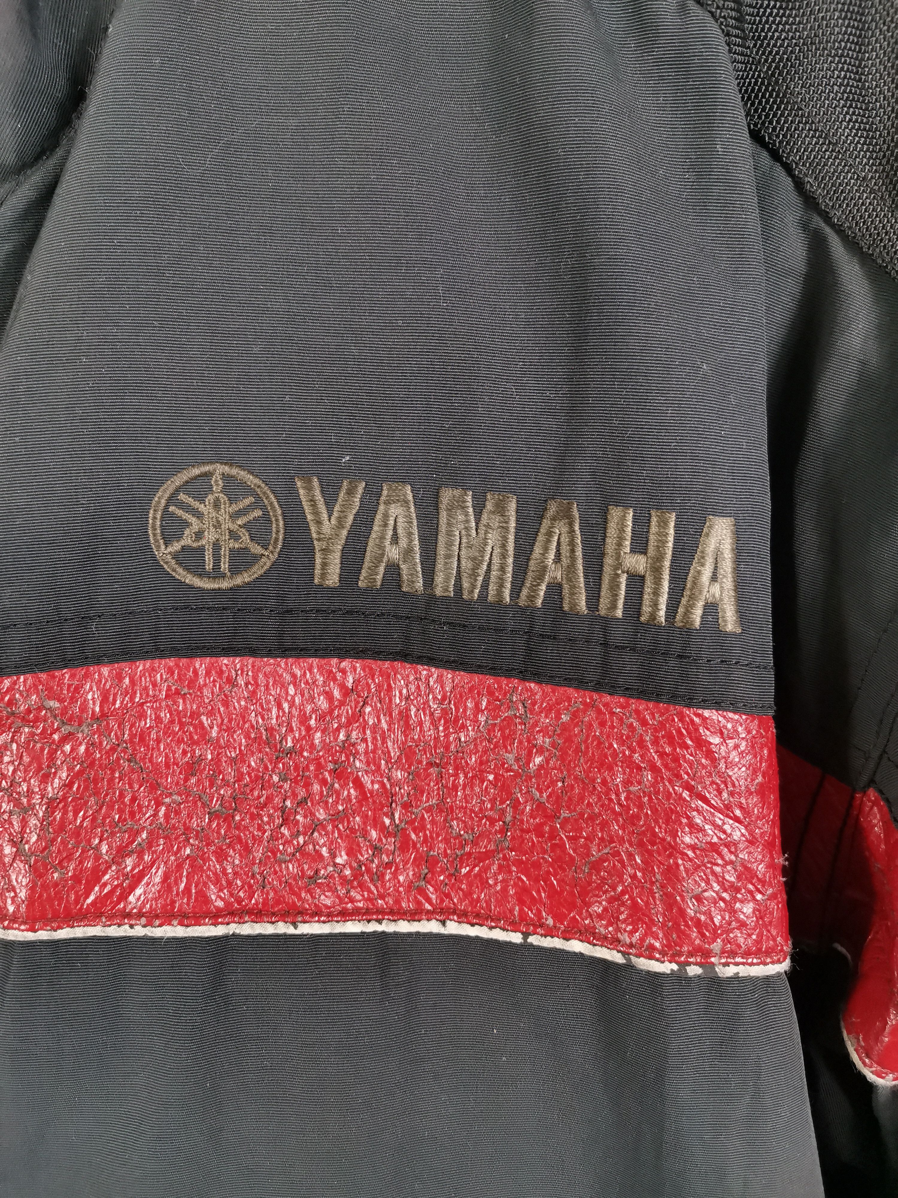 Yamaha Vintage Yamaha Motorcycle Racing Jacket Size US L / EU 52-54 / 3 - 2 Thumbnail