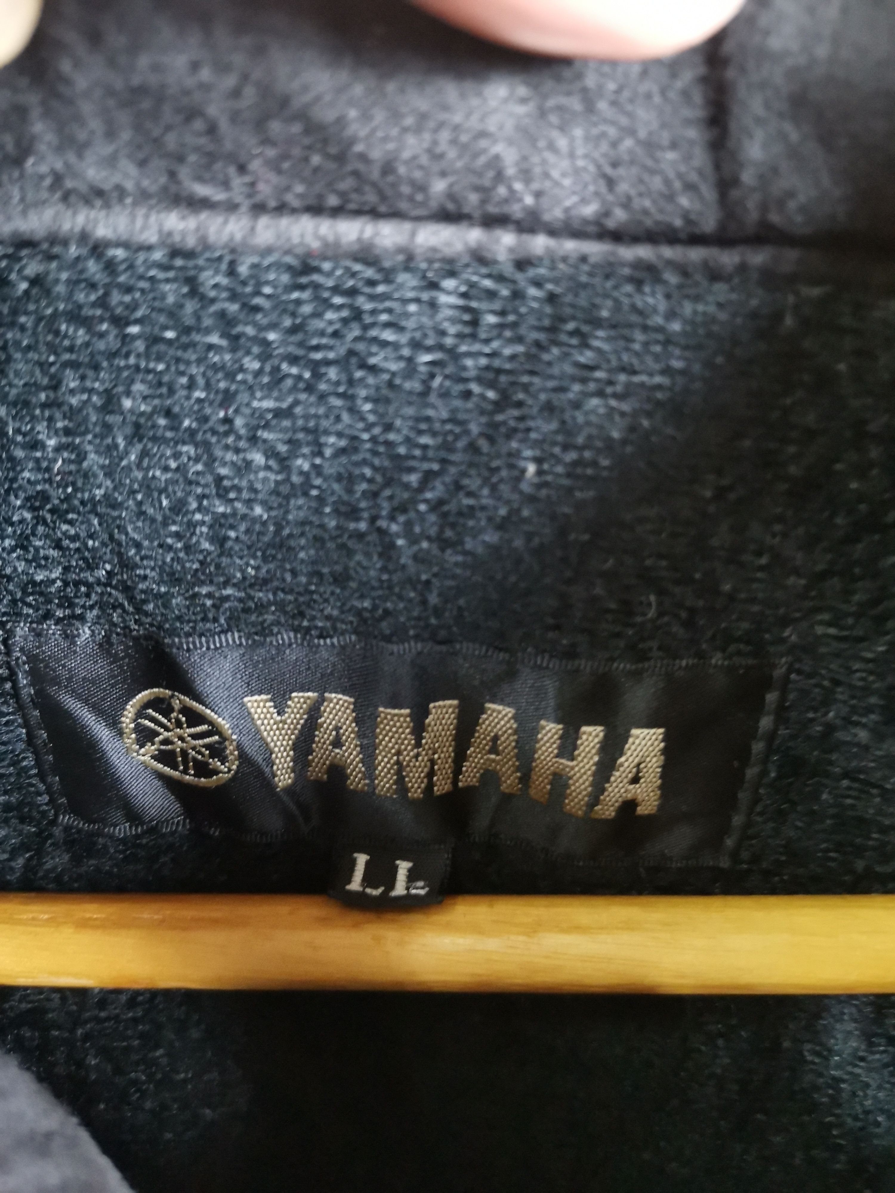 Yamaha Vintage Yamaha Motorcycle Racing Jacket Size US L / EU 52-54 / 3 - 8 Thumbnail
