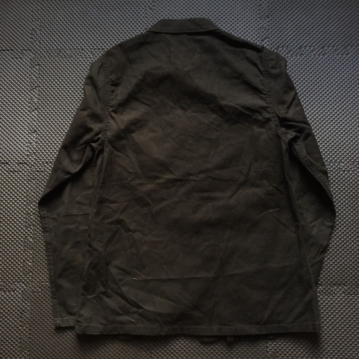 CABANE de ZUCCa vintage zucca overshirt Size US S / EU 44-46 / 1 - 3 Thumbnail