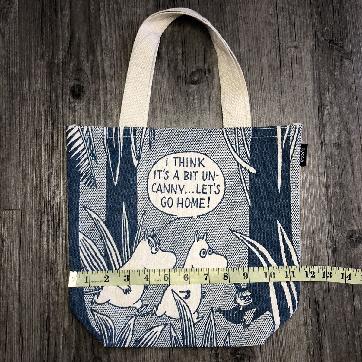 CABANE de ZUCCa CABANE DE ZUCCA TOTE BAG Size ONE SIZE - 7 Thumbnail