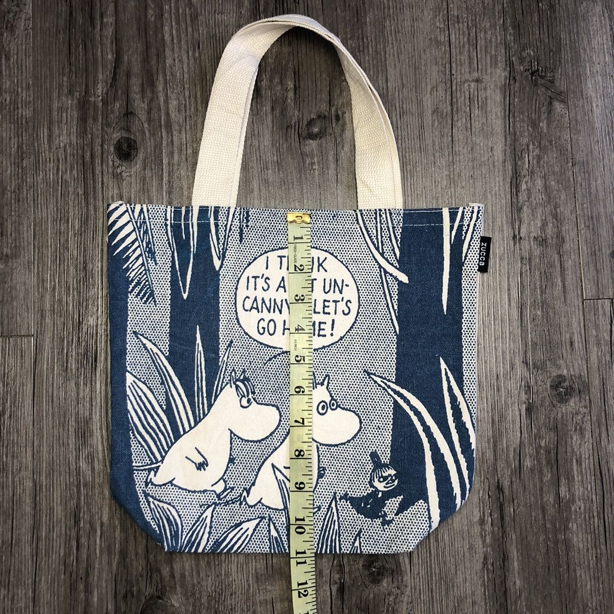 CABANE de ZUCCa CABANE DE ZUCCA TOTE BAG Size ONE SIZE - 8 Thumbnail