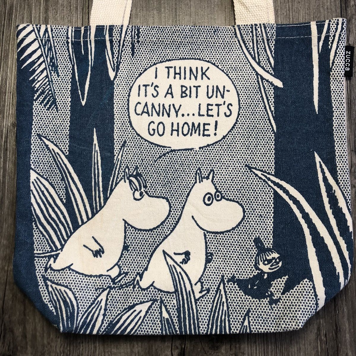 CABANE de ZUCCa CABANE DE ZUCCA TOTE BAG Size ONE SIZE - 3 Thumbnail