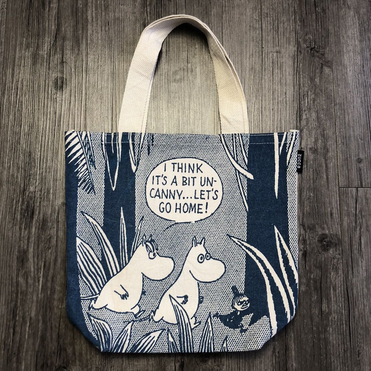 CABANE de ZUCCa CABANE DE ZUCCA TOTE BAG Size ONE SIZE - 2 Thumbnail