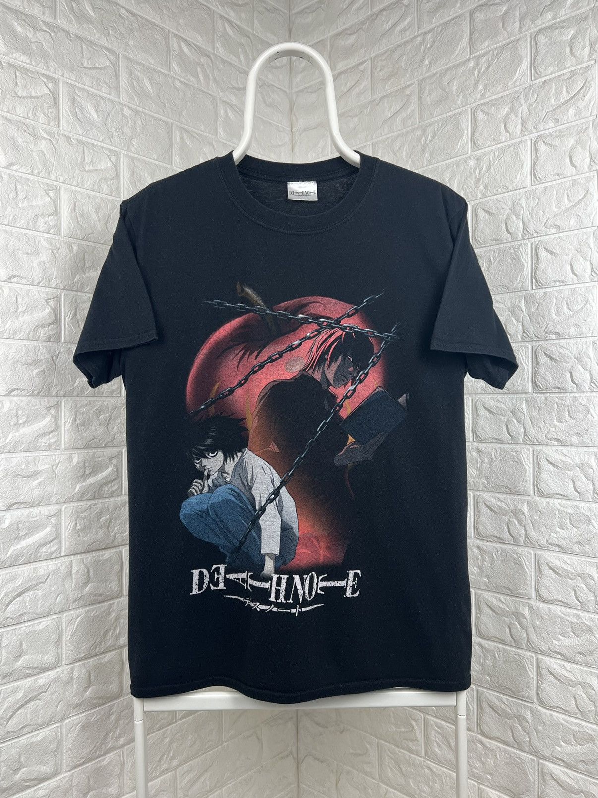 Vintage Vintage Death Note Anime Tee | Grailed