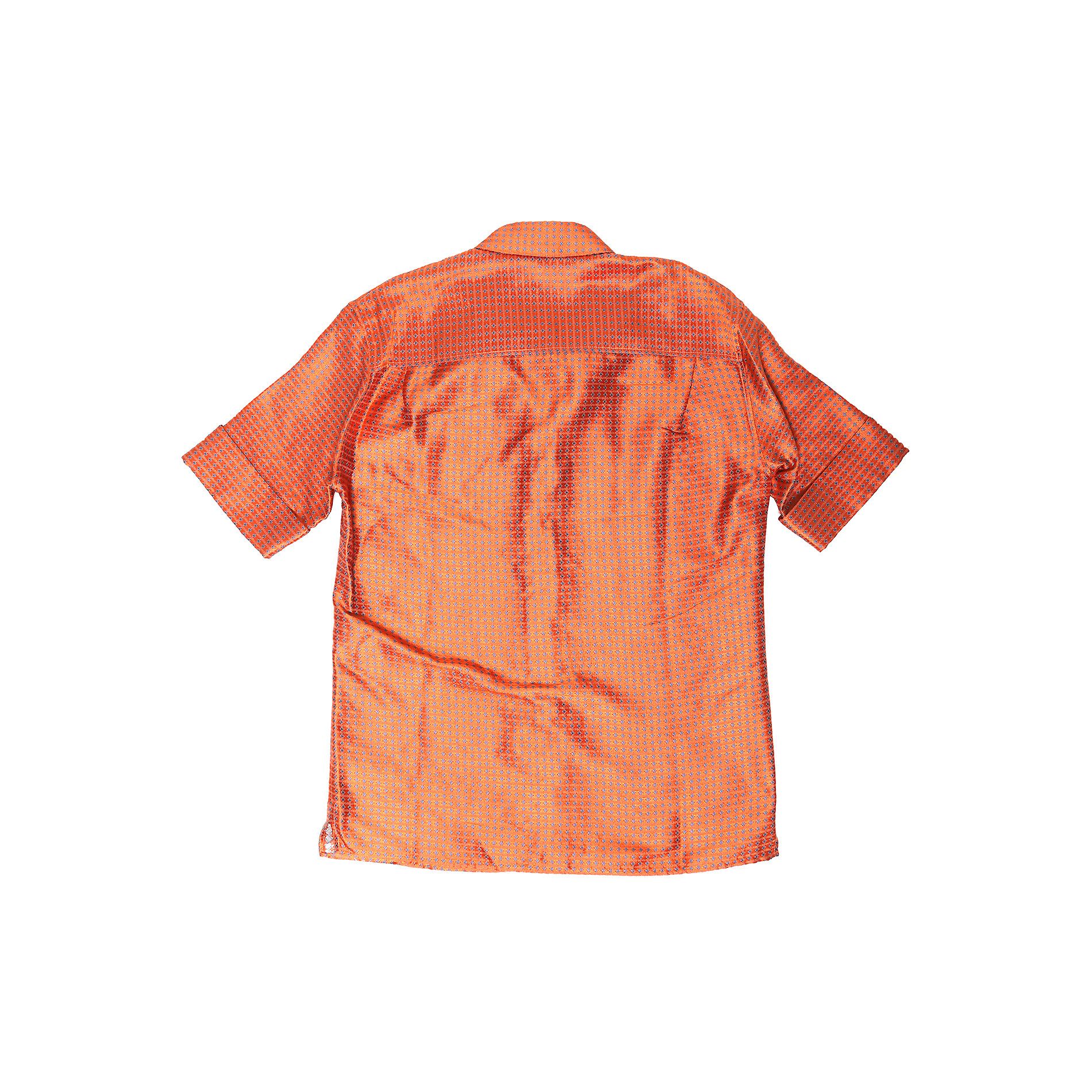 Haider Ackermann SS17 Orange Silk Shirt Size US S / EU 44-46 / 1 - 2 Thumbnail