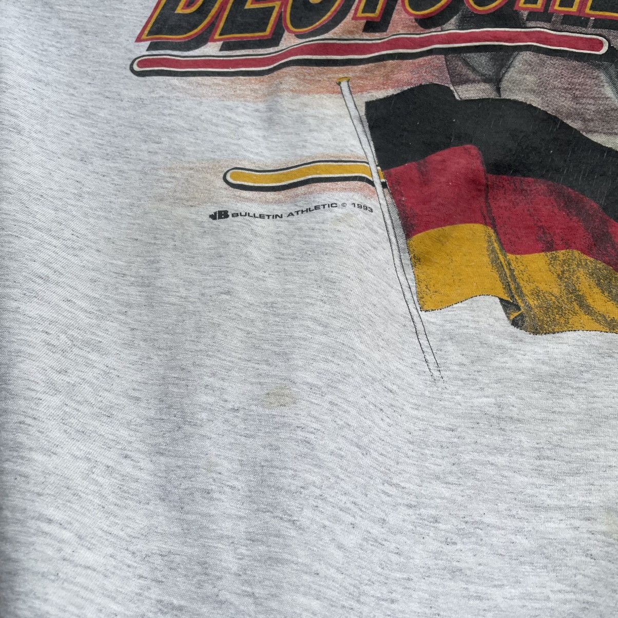 Vintage Vintage 1994 FIFA World Cup Deutschland Germany Shirt Large Size US L / EU 52-54 / 3 - 5 Thumbnail