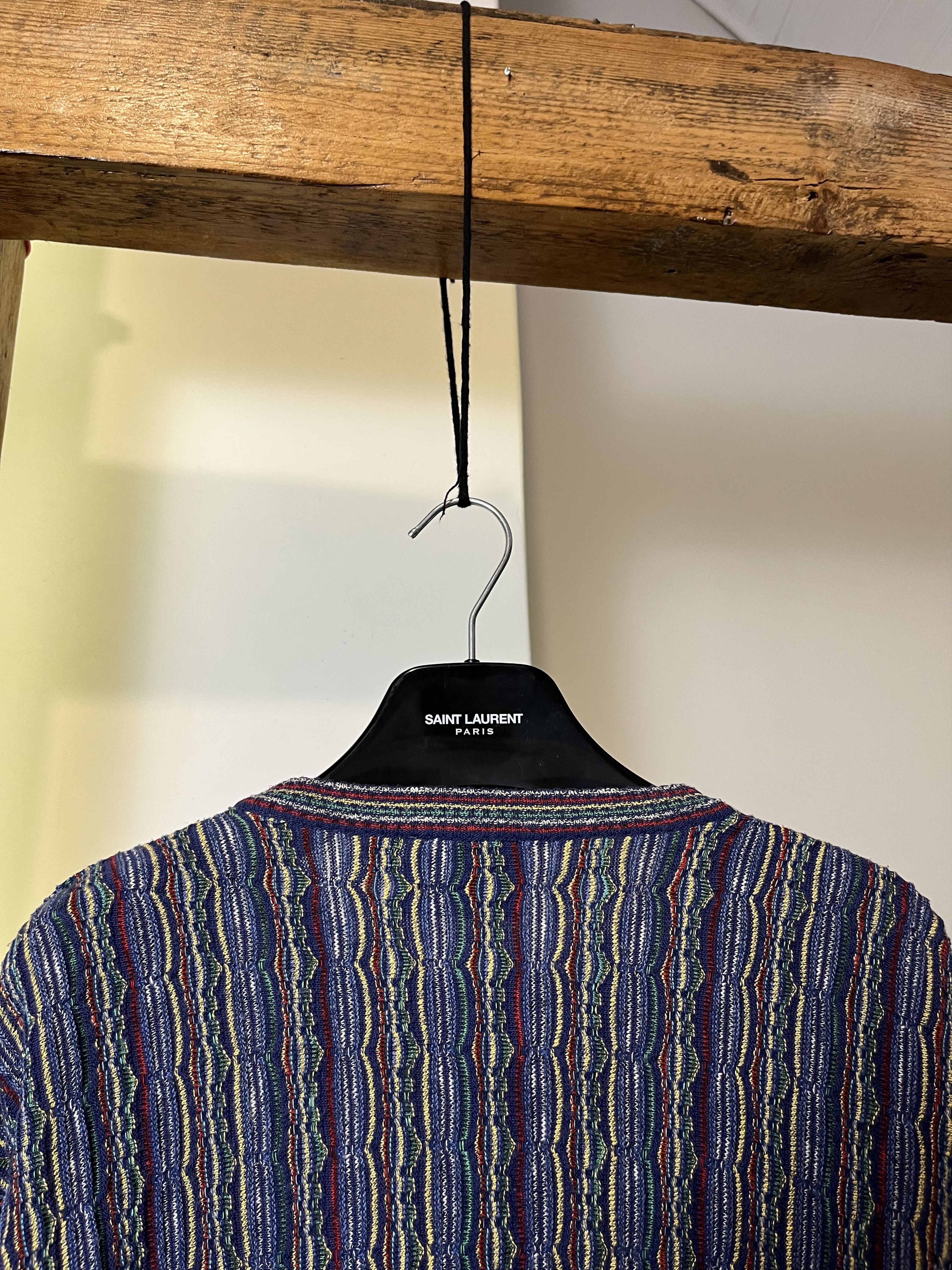 Coogi × Vintage Ocean Monte Carlo Coogi Style Sweater Made in Italy Size US M / EU 48-50 / 2 - 7 Thumbnail