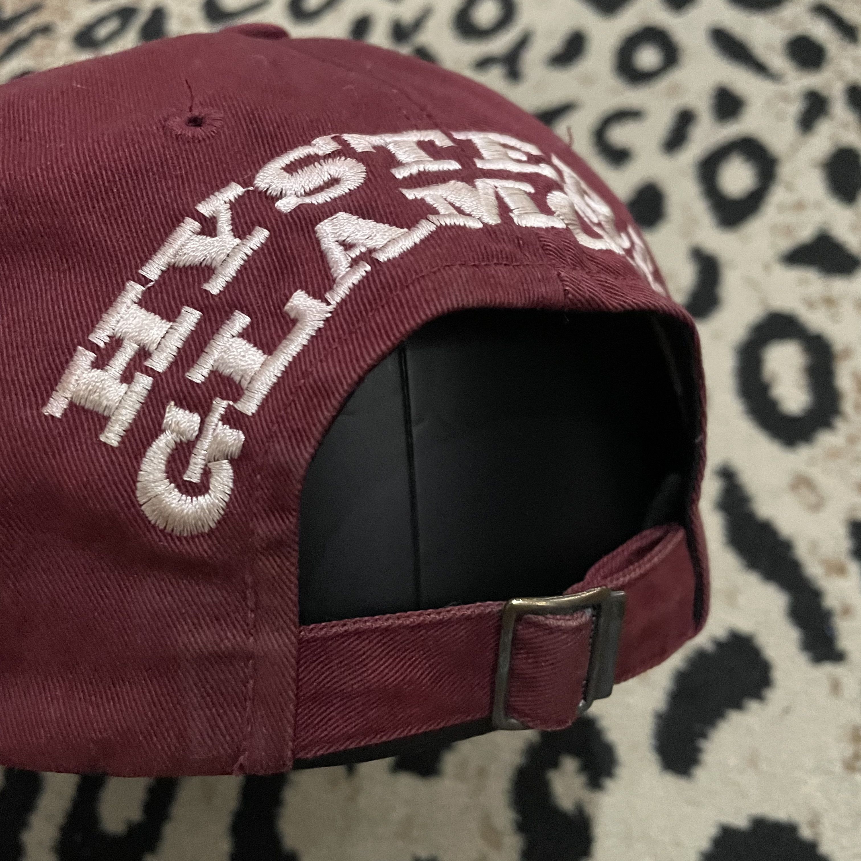 Hysteric Glamour Vintage Hysteric Glamour Hats Size ONE SIZE - 4 Thumbnail