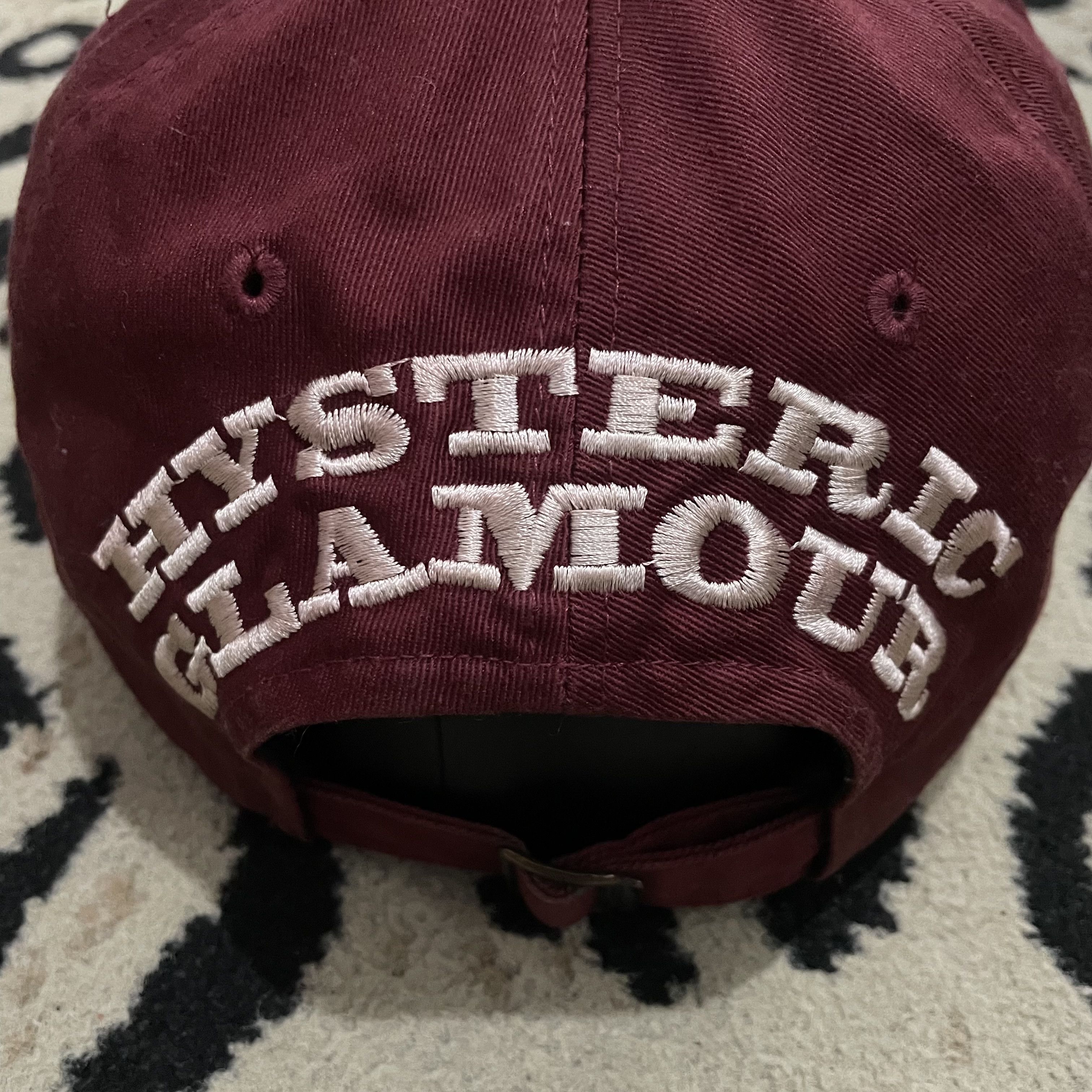 Hysteric Glamour Vintage Hysteric Glamour Hats Size ONE SIZE - 3 Thumbnail