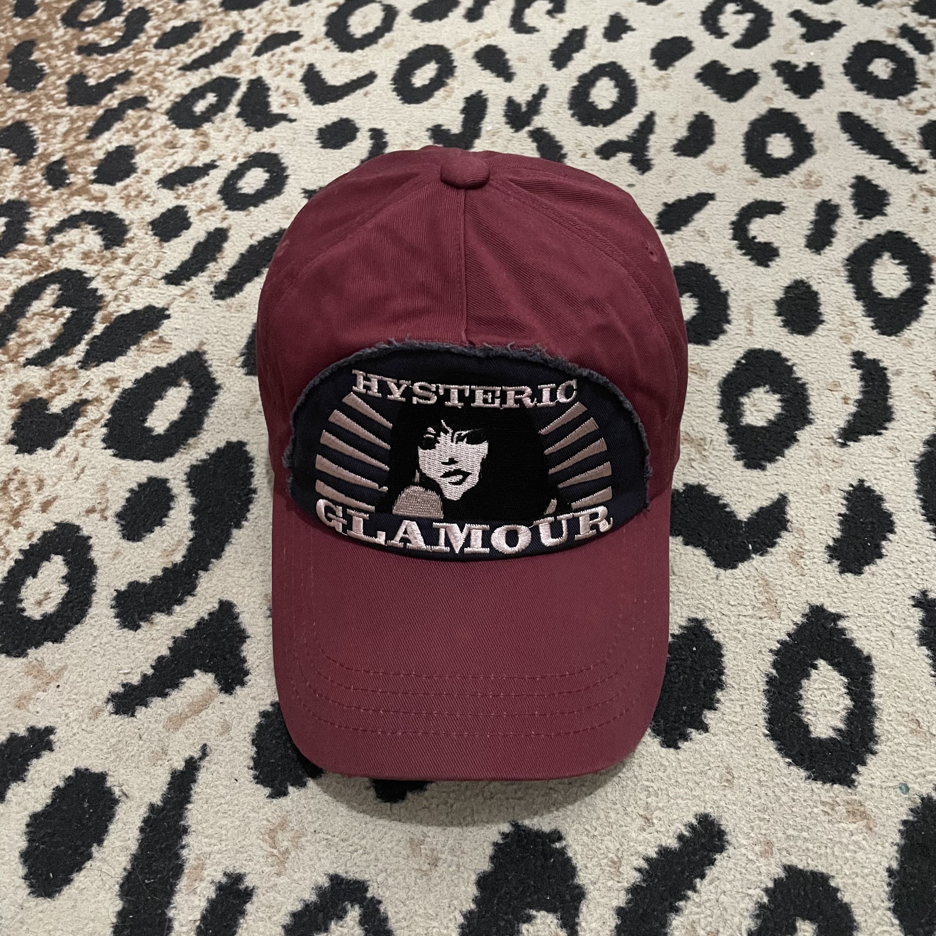 Hysteric Glamour × Vintage Vintage Hysteric Glamour Hats