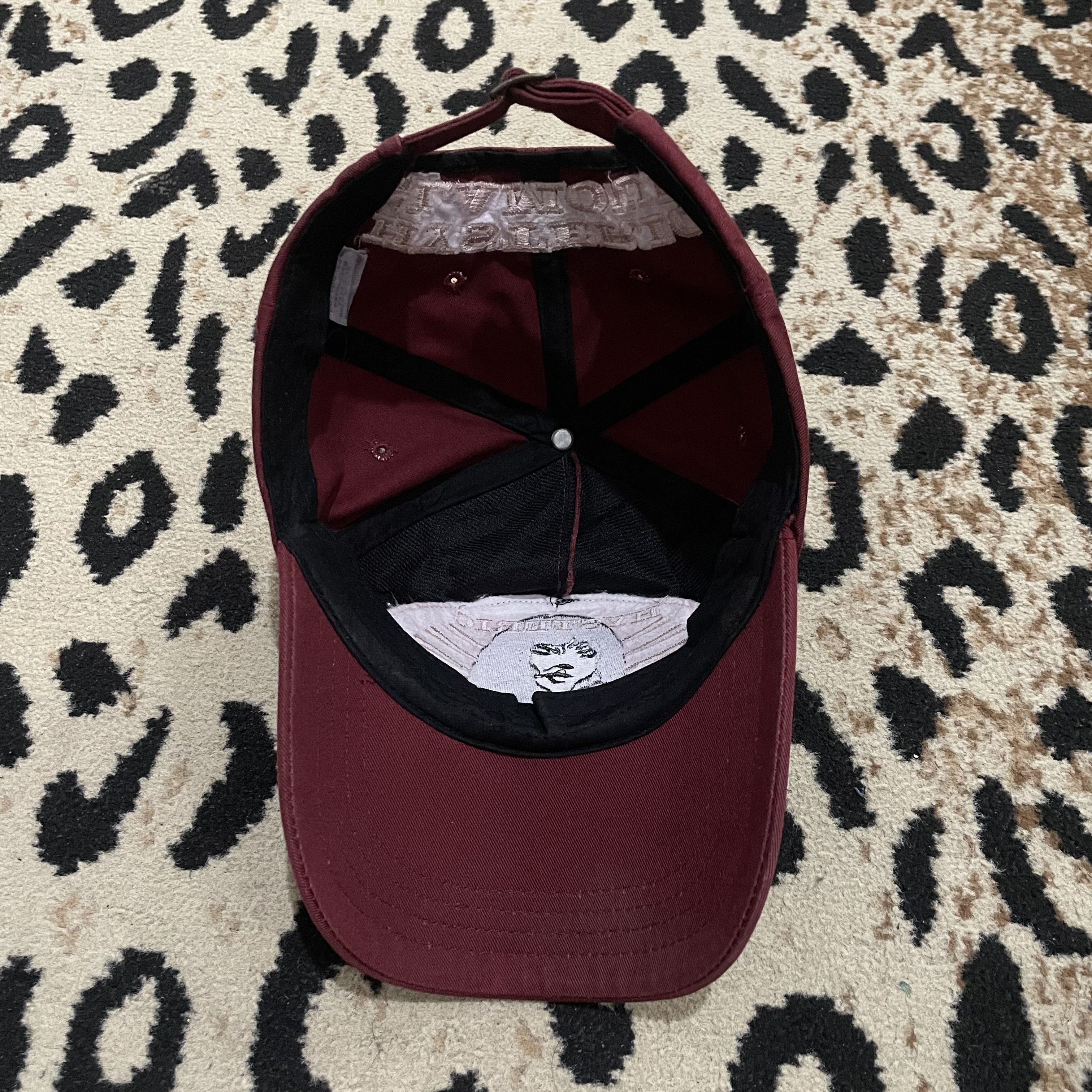 Hysteric Glamour Vintage Hysteric Glamour Hats Size ONE SIZE - 5 Thumbnail