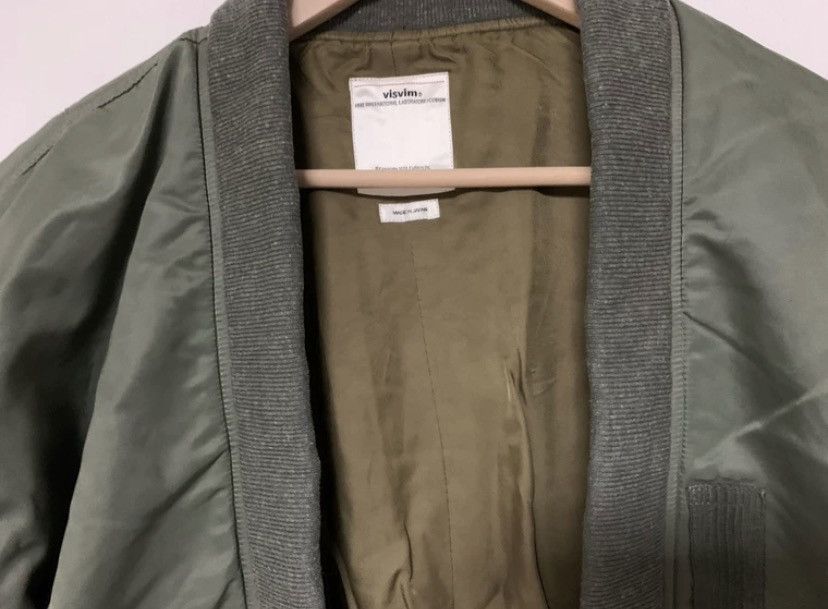 Visvim Visvim 18ss Sanjuro Kimono JKT Size US XL / EU 56 / 4 - 2 Thumbnail