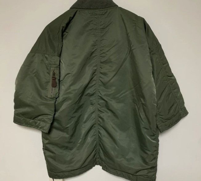 Visvim Visvim 18ss Sanjuro Kimono JKT Size US XL / EU 56 / 4 - 4 Thumbnail