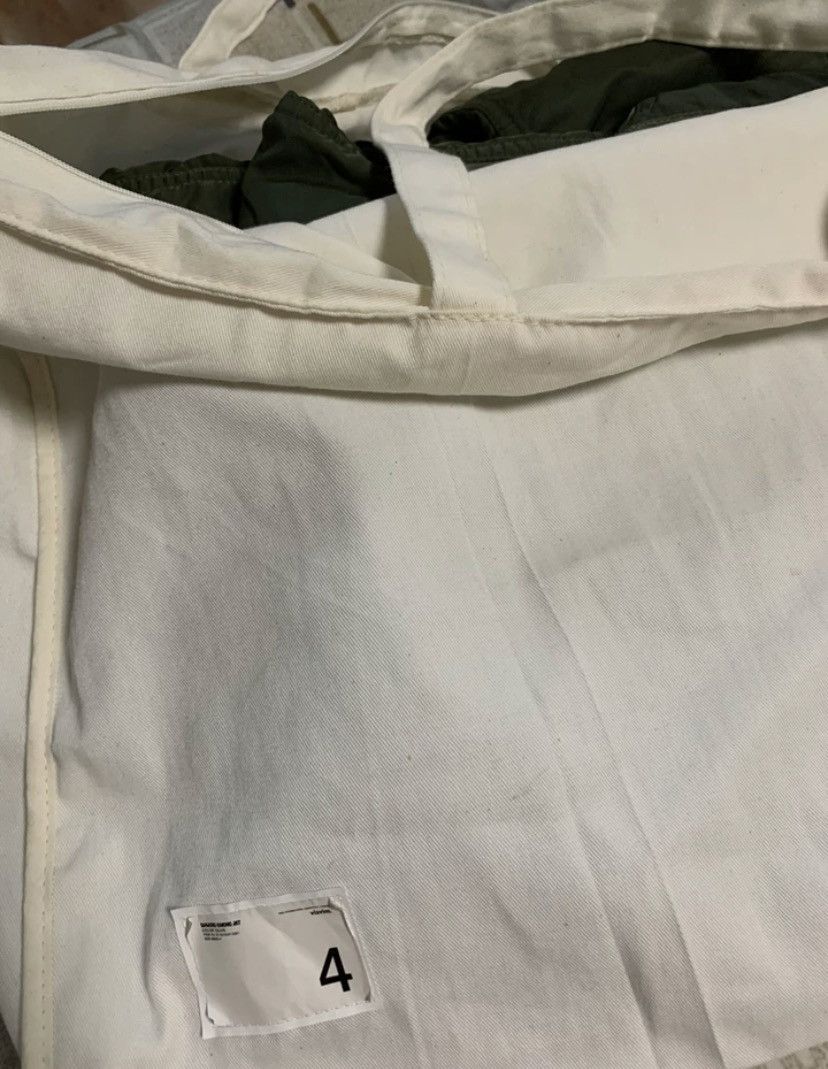Visvim Visvim 18ss Sanjuro Kimono JKT Size US XL / EU 56 / 4 - 7 Thumbnail